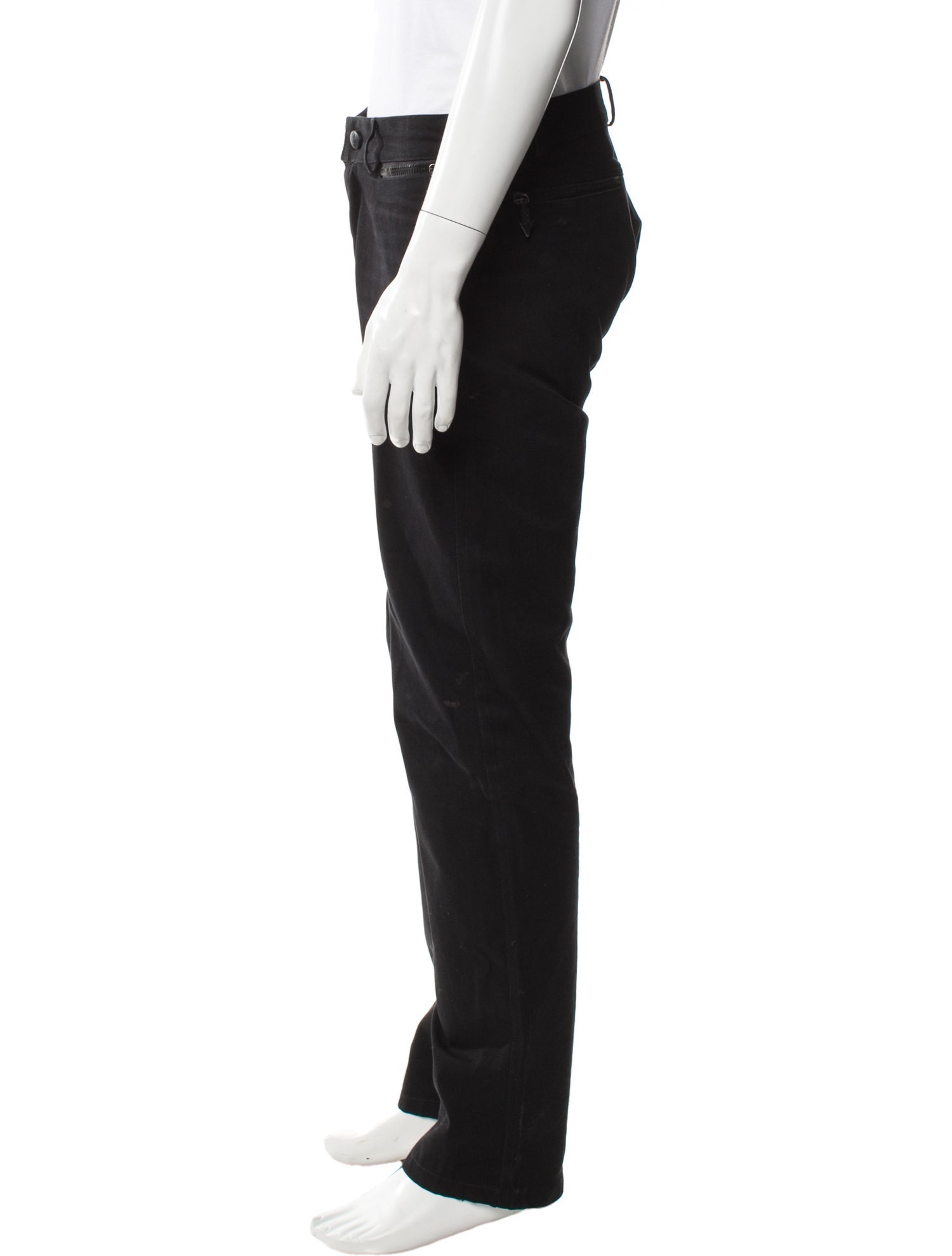 JPG Jeans Vintage Straight-Leg Jeans