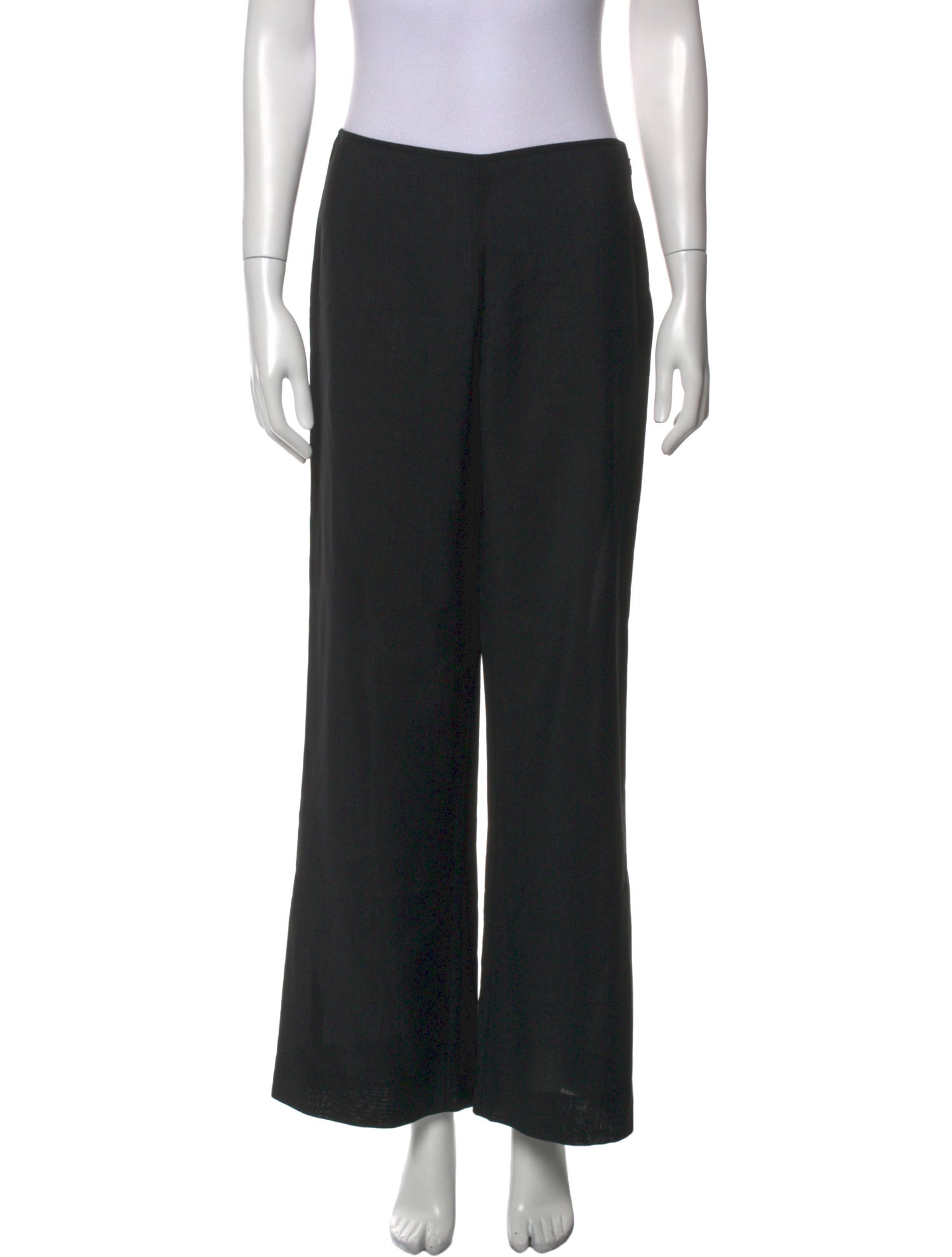 Jean Paul Gaultier Vintage Straight Leg Pants