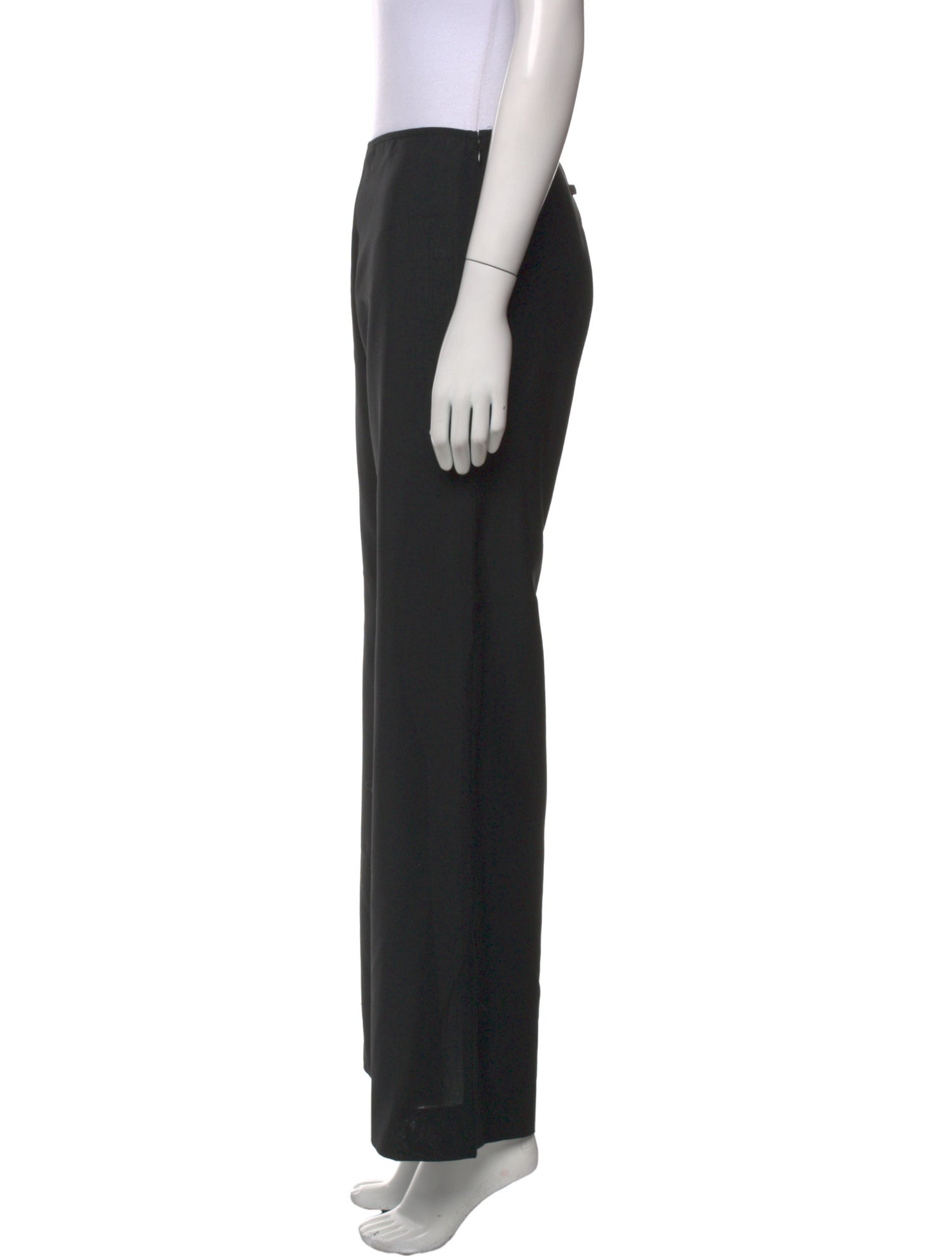 Jean Paul Gaultier Vintage Straight Leg Pants