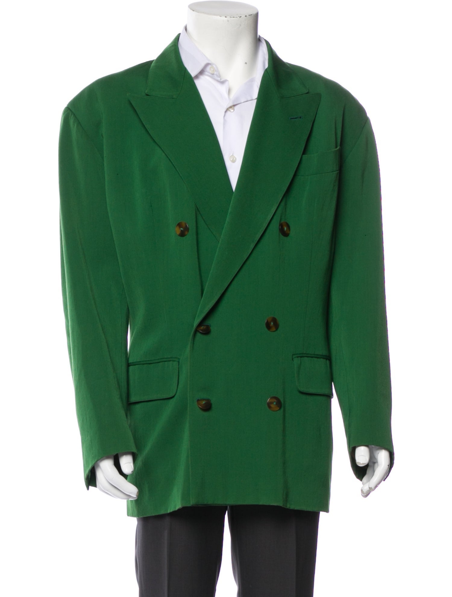 Jean Paul Gaultier Peacoat