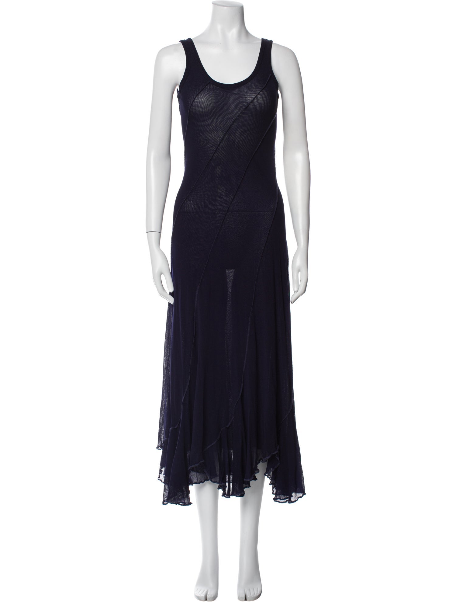 Jean Paul Gaultier Vintage Long Dress