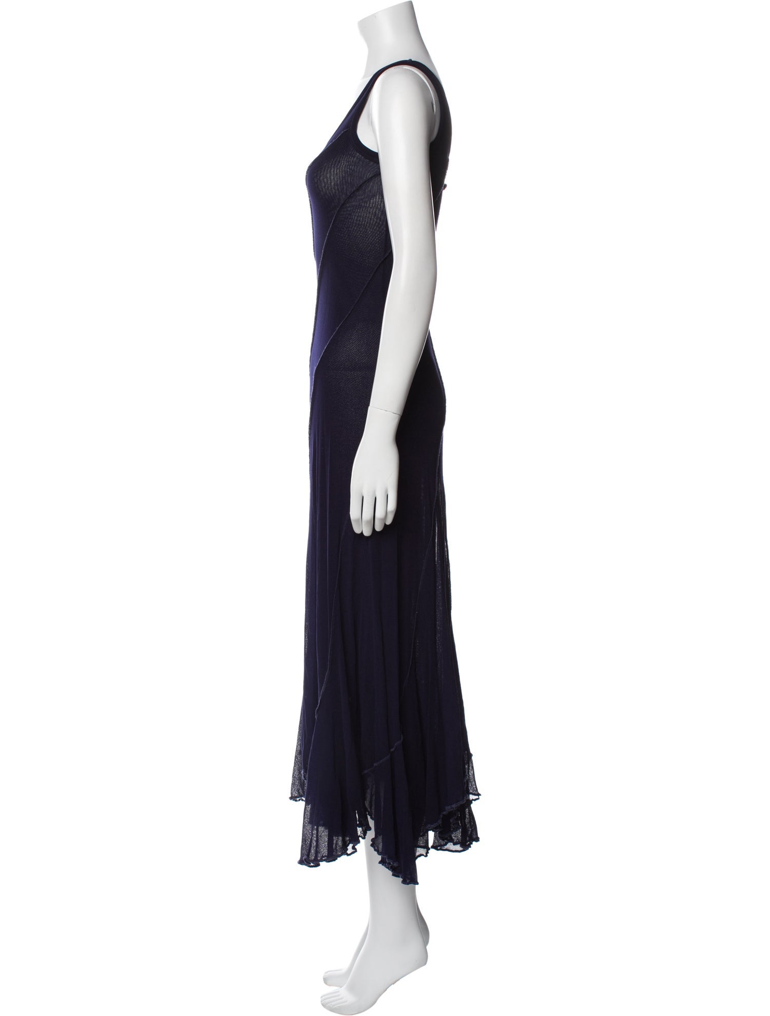 Jean Paul Gaultier Vintage Long Dress