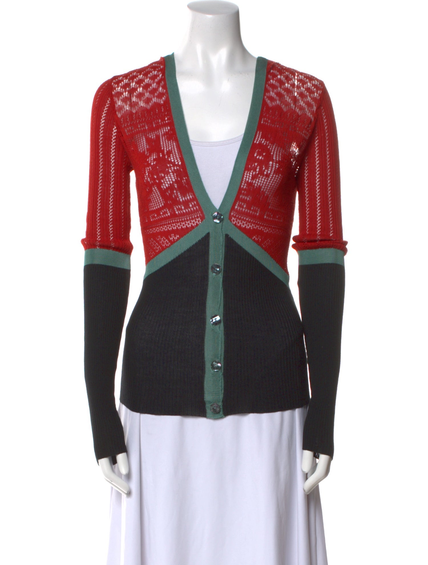 Jean Paul Gaultier Vintage 2000's Sweater