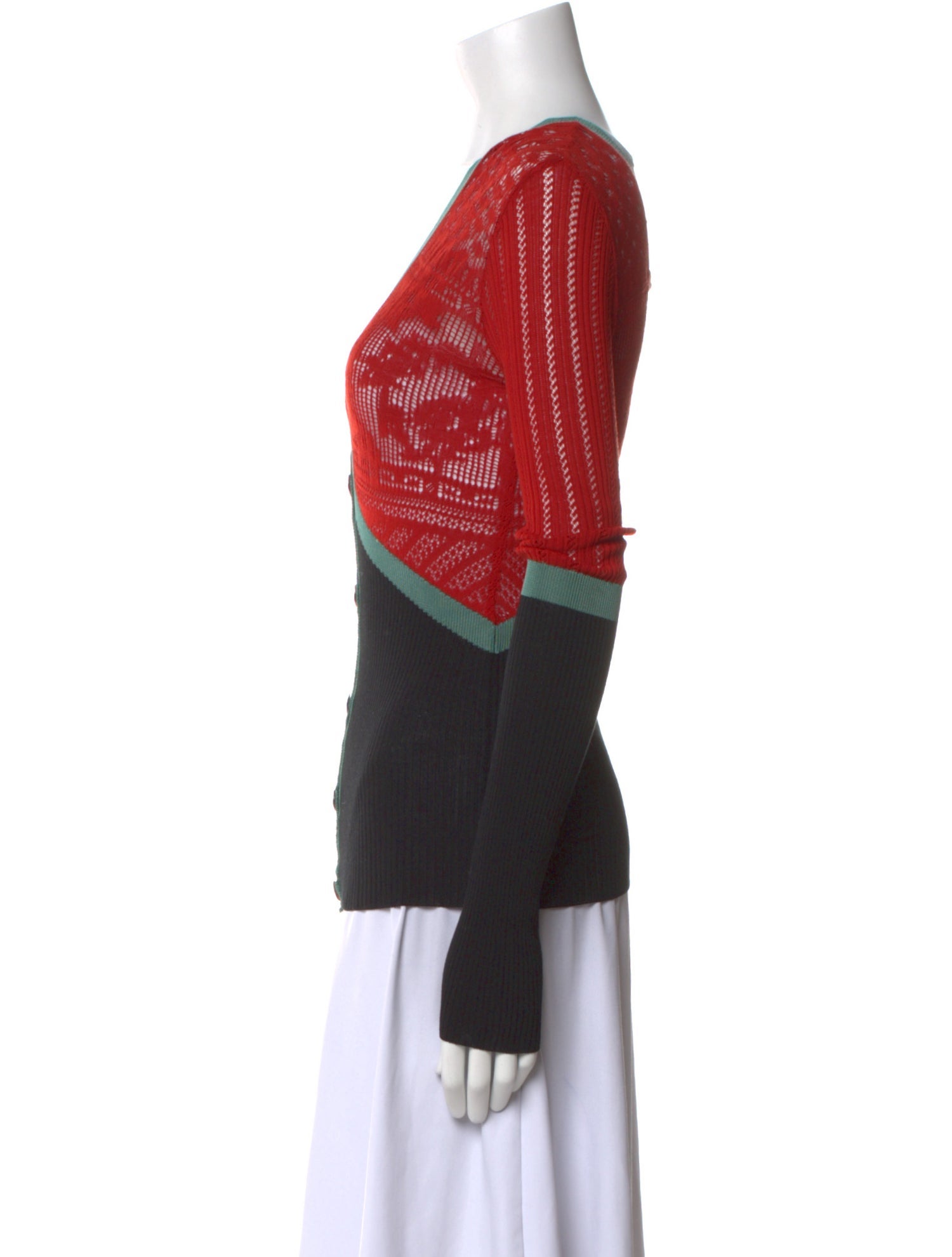 Jean Paul Gaultier Vintage 2000's Sweater