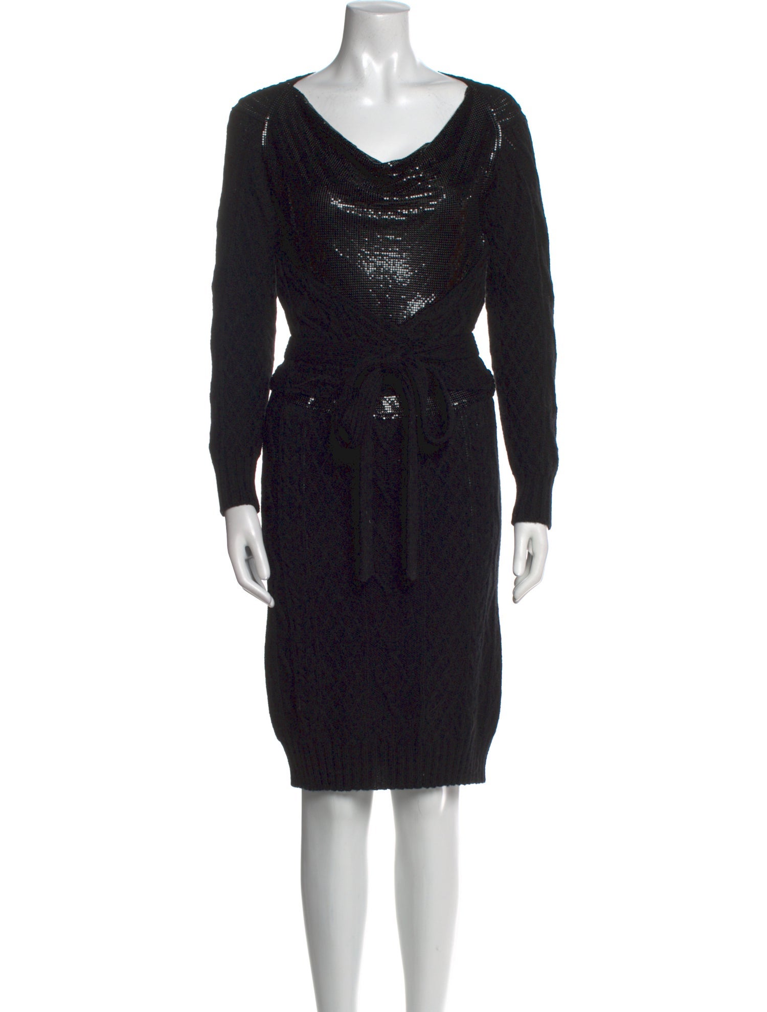 Jean Paul Gaultier Vintage Knee-Length Dress w/ Tags