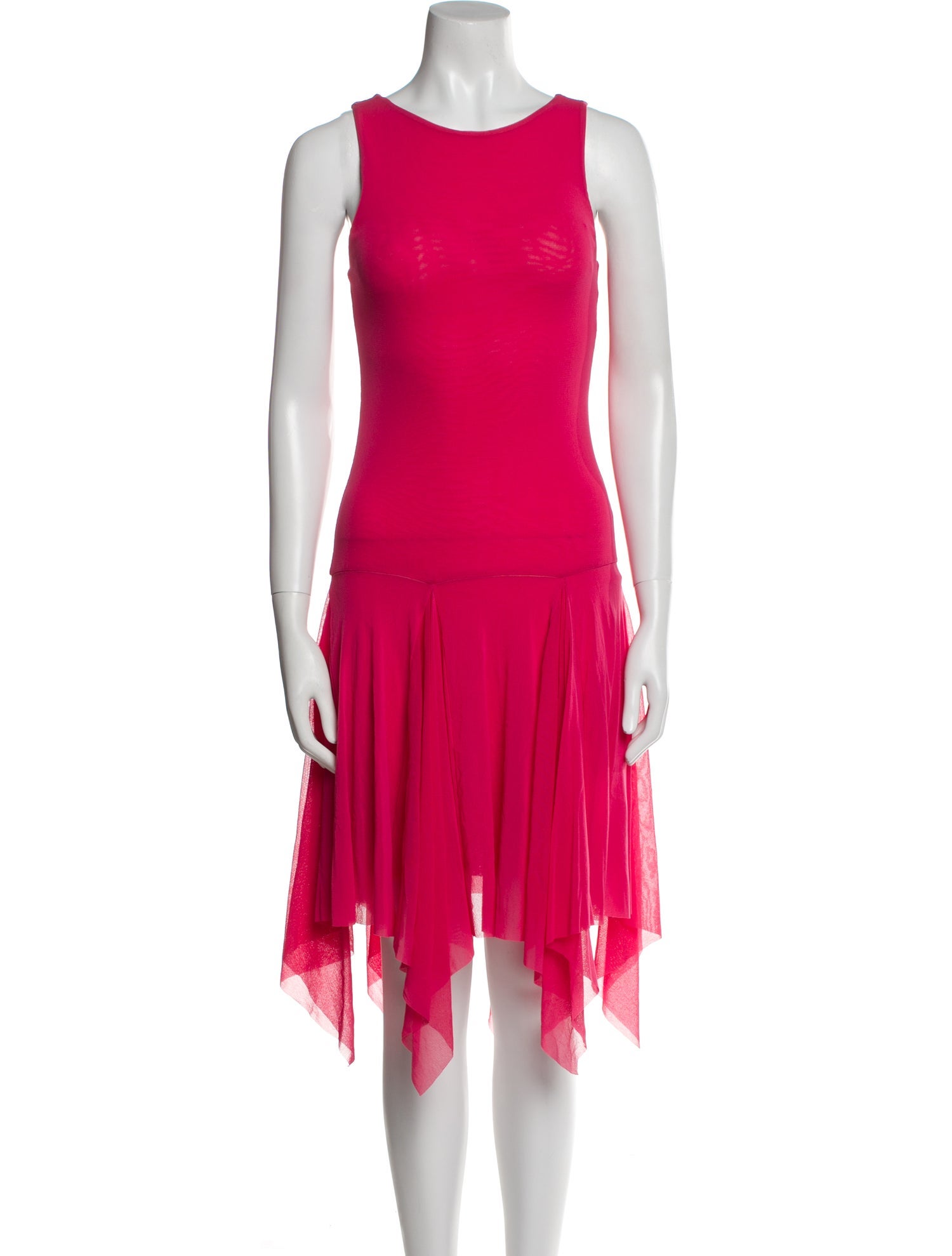 Jean Paul Gaultier Soleil Vintage Knee-Length Dress w/ Tags