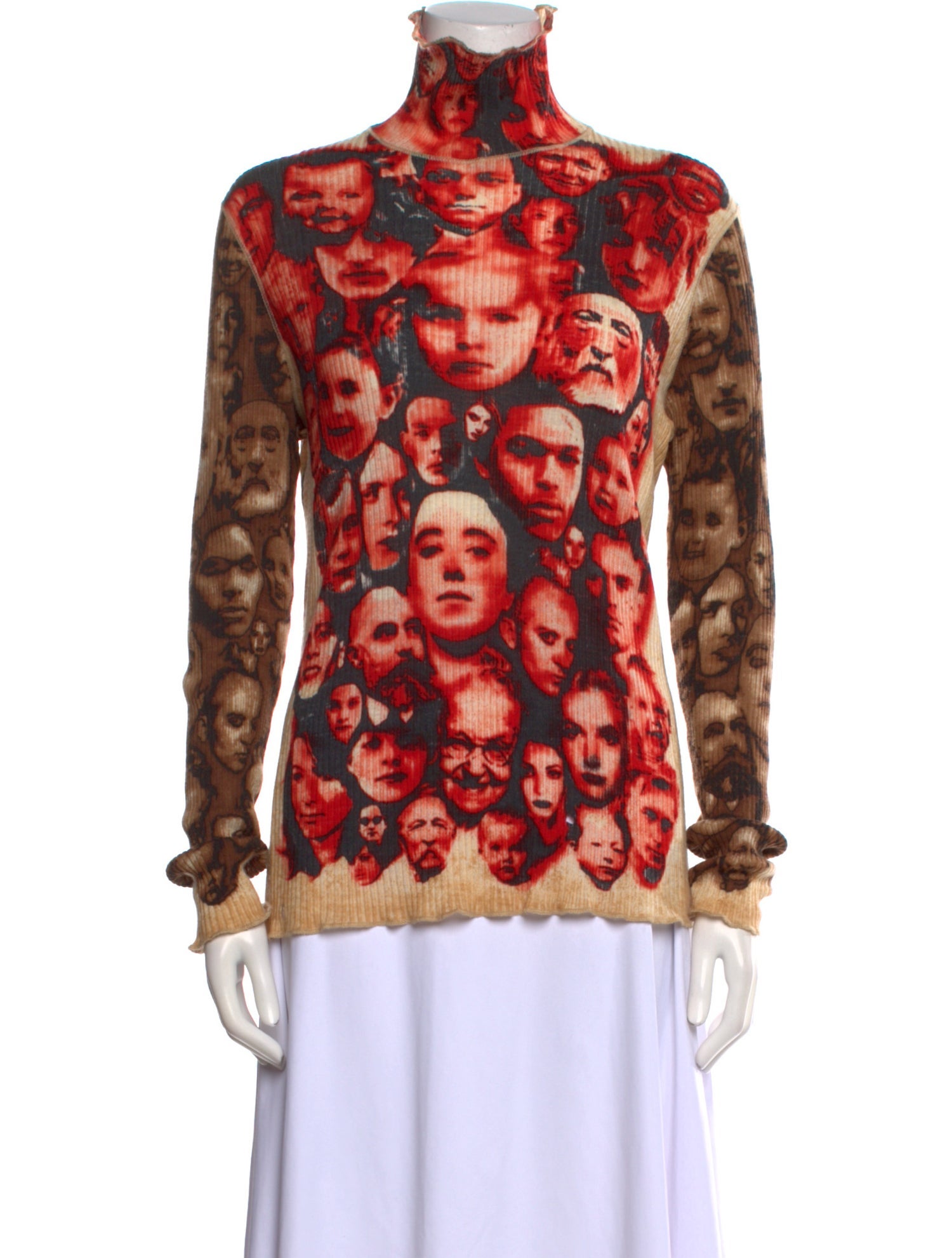 Jean Paul Gaultier Vintage 1996 Sweater
