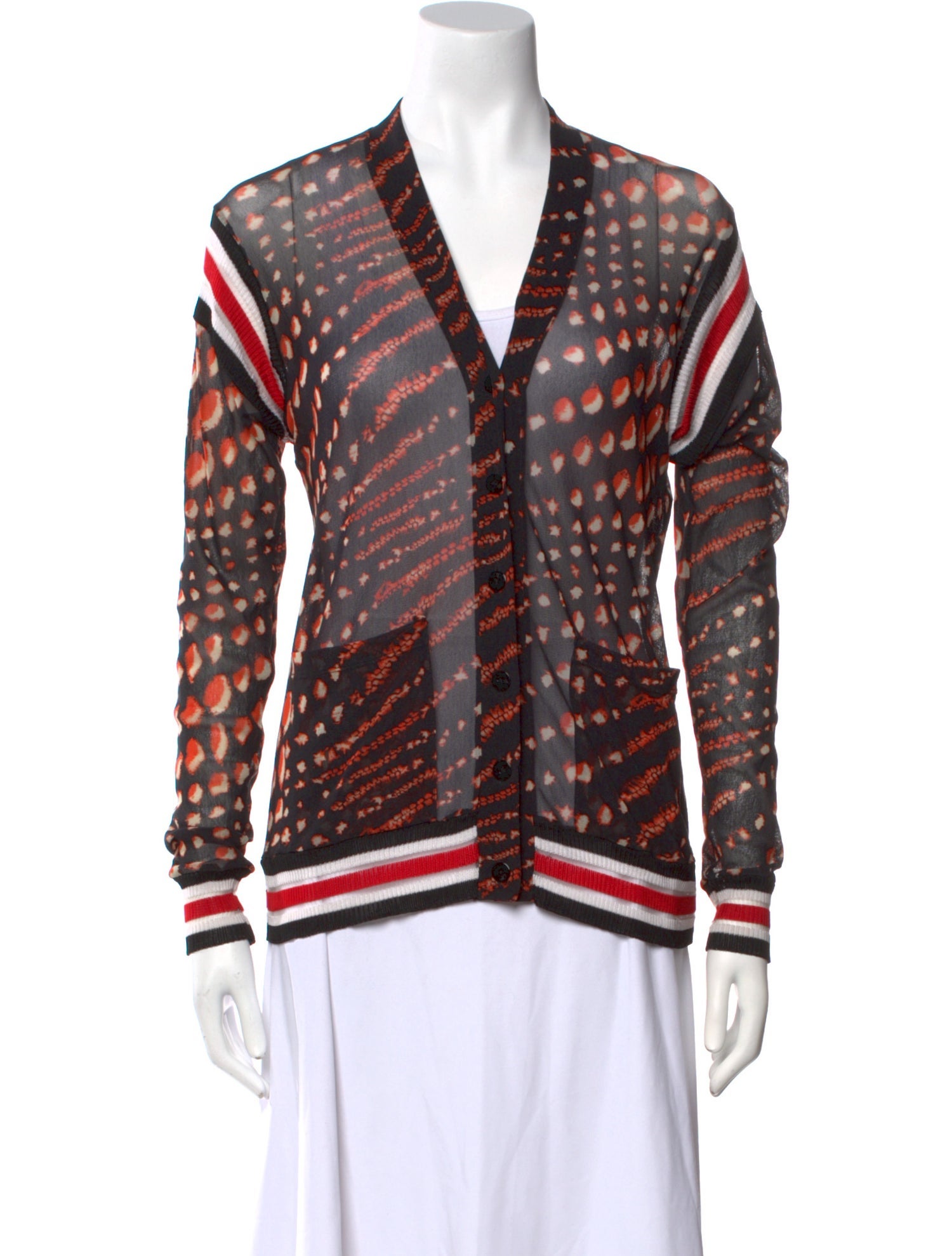 Jean Paul Gaultier Soleil Vintage 2000's Sweater