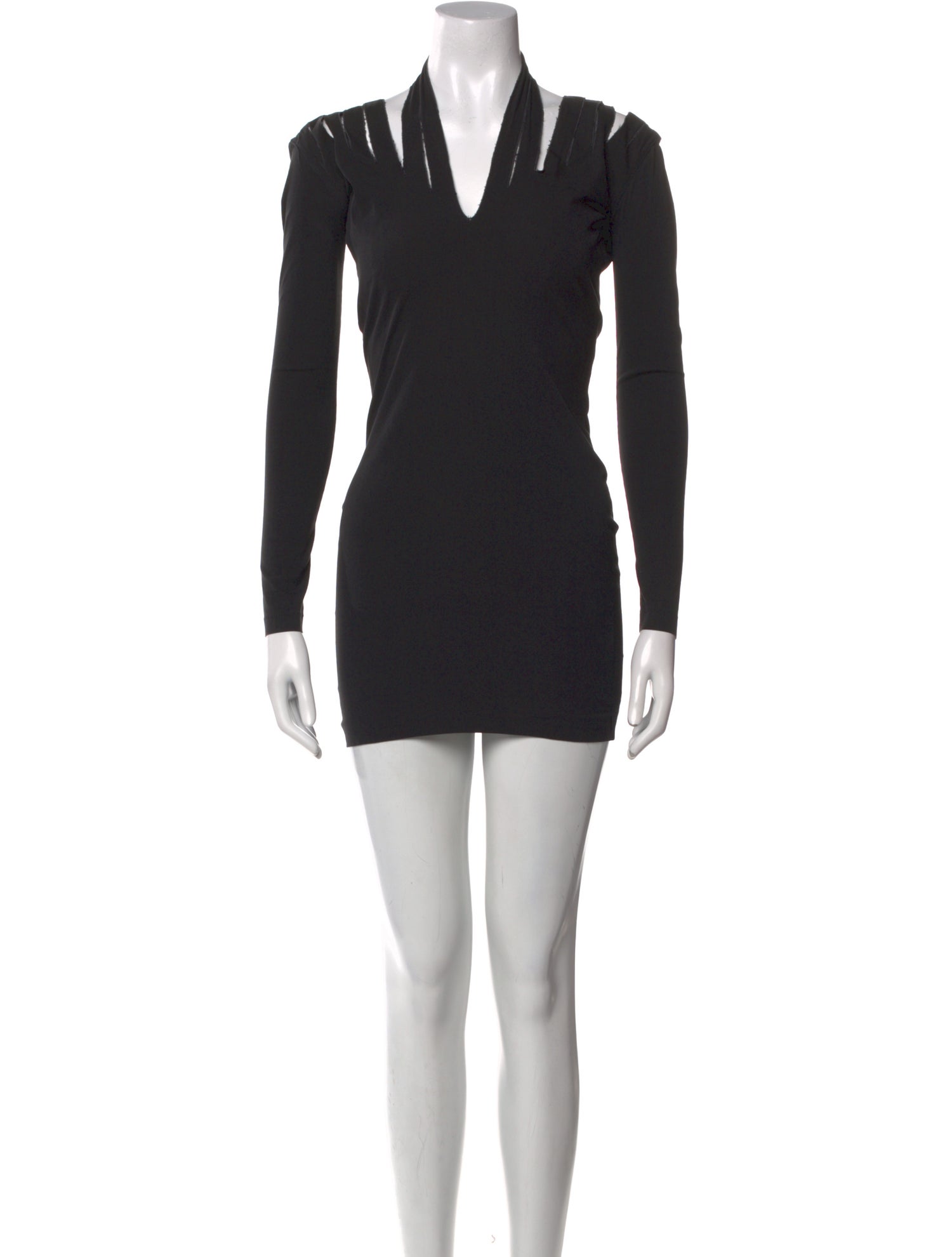 Jean Paul Gaultier Vintage Mini Dress