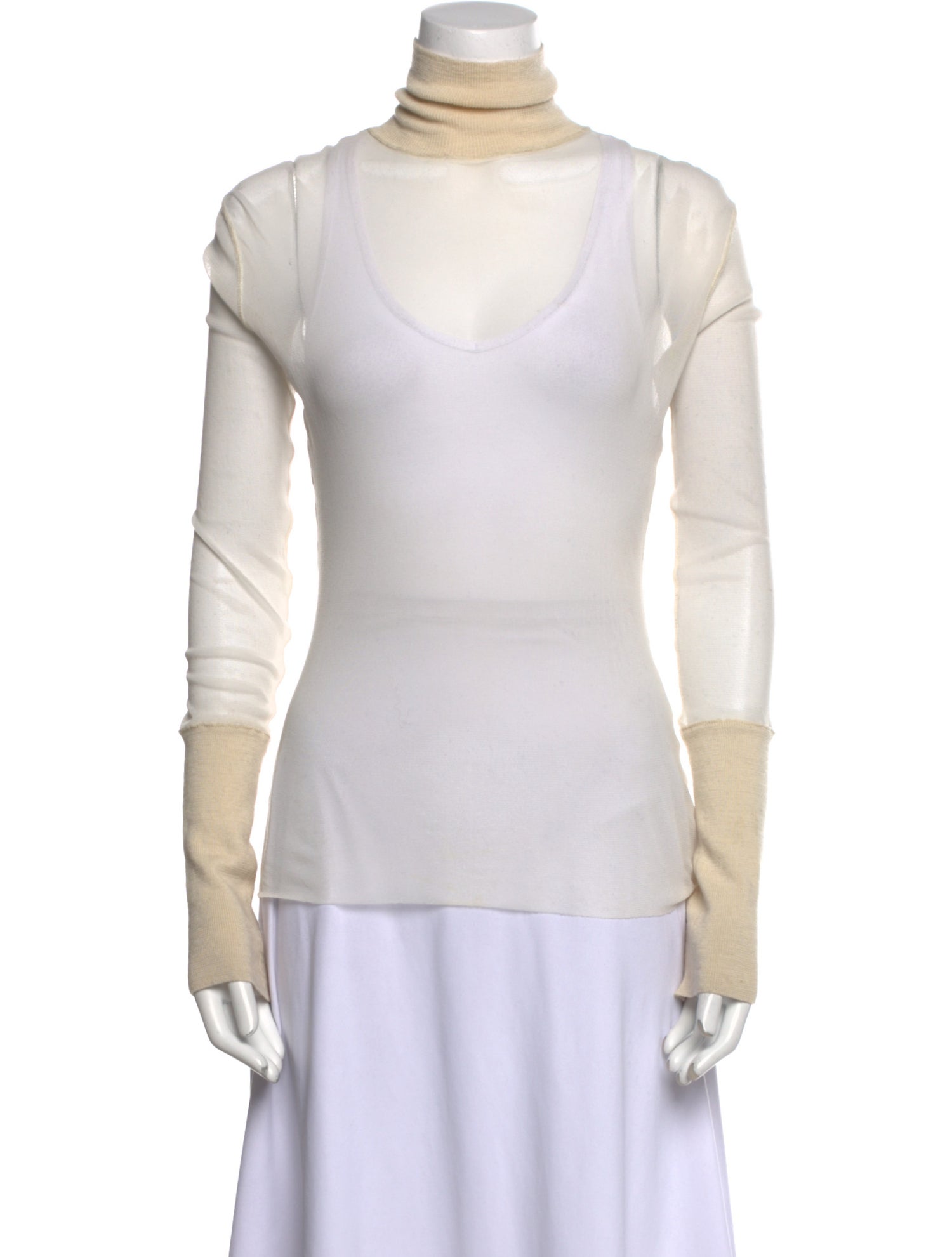 Jean Paul Gaultier Vintage 1990's Sweatshirt