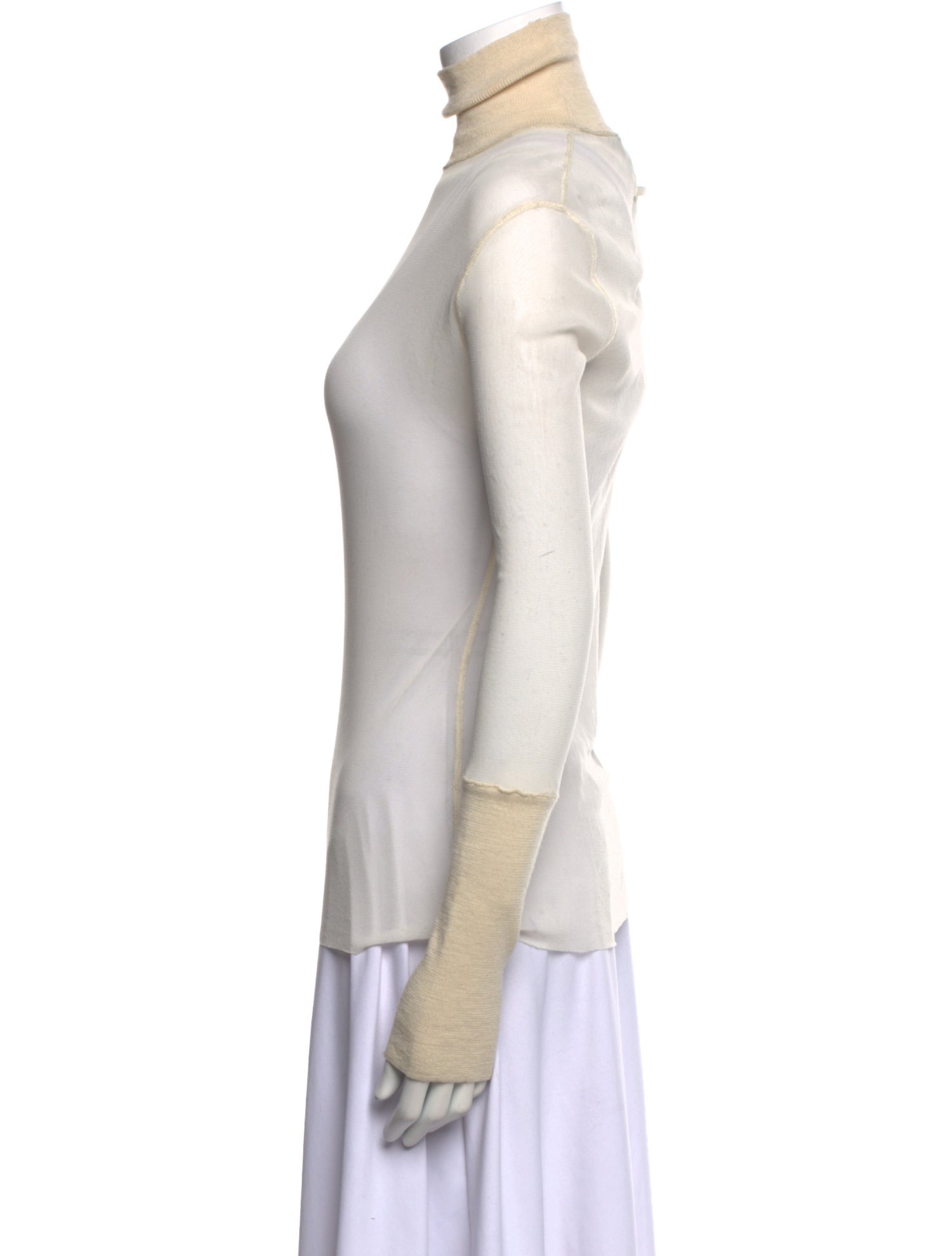 Jean Paul Gaultier Vintage 1990's Sweatshirt