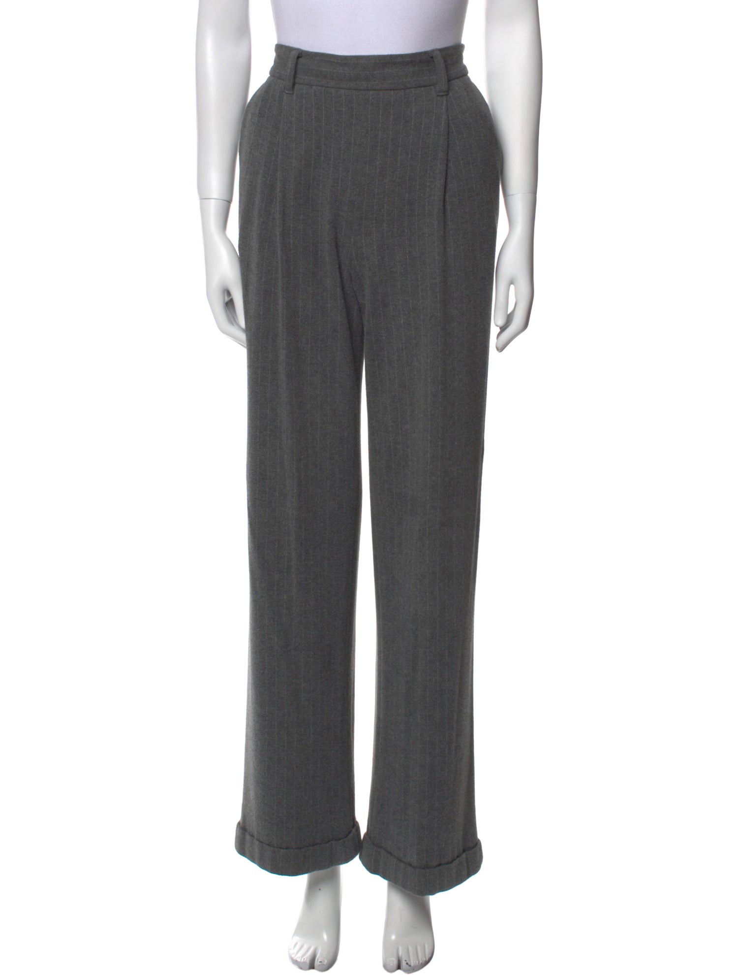 Jean Paul Gaultier Vintage Wide Leg Jeans