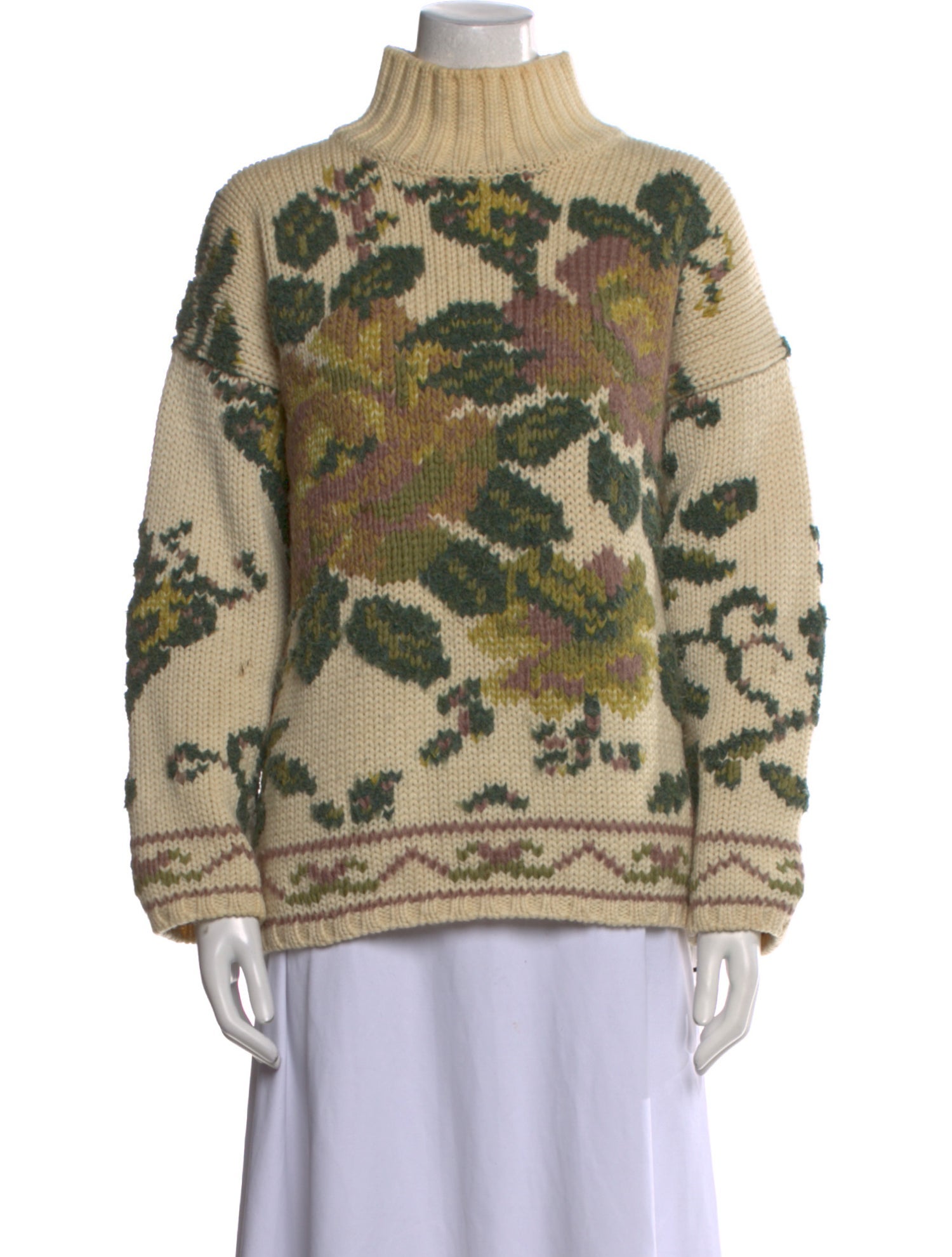 Jean Paul Gaultier Vintage 1984 Sweater