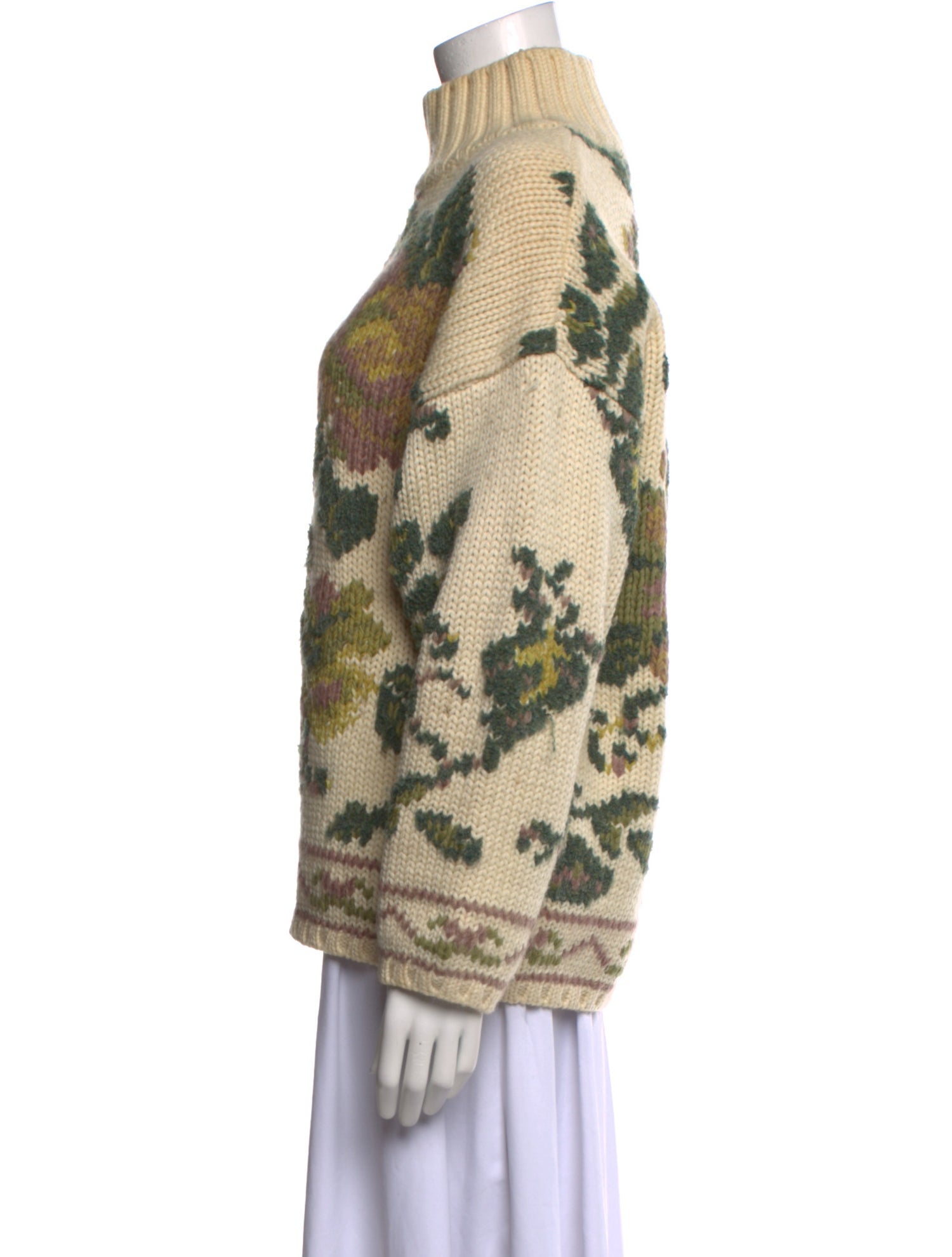 Jean Paul Gaultier Vintage 1984 Sweater