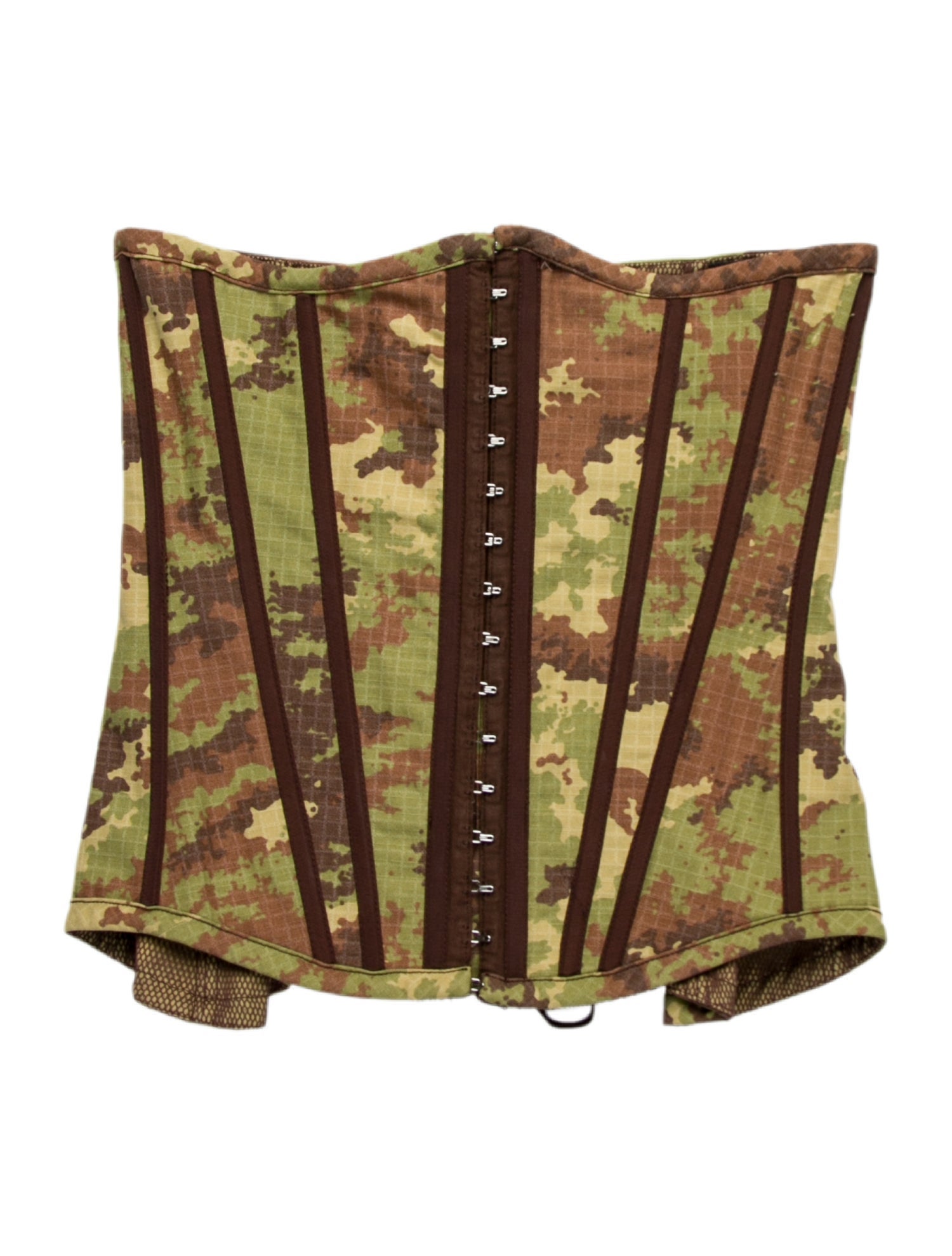 Jean Paul Gaultier Vintage 2008 Crop Top