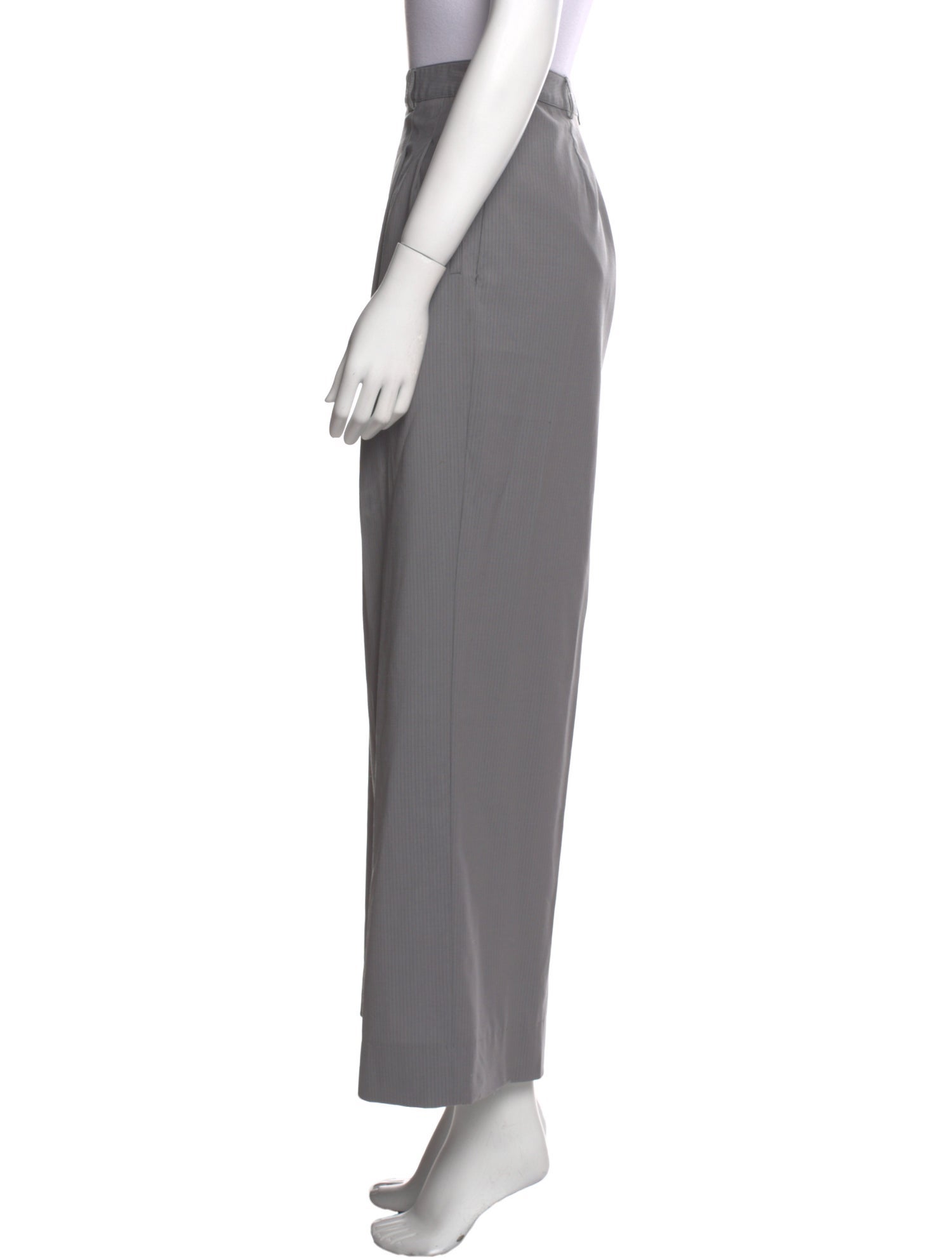 Jean Paul Gaultier Classique Vintage Wide Leg Pants