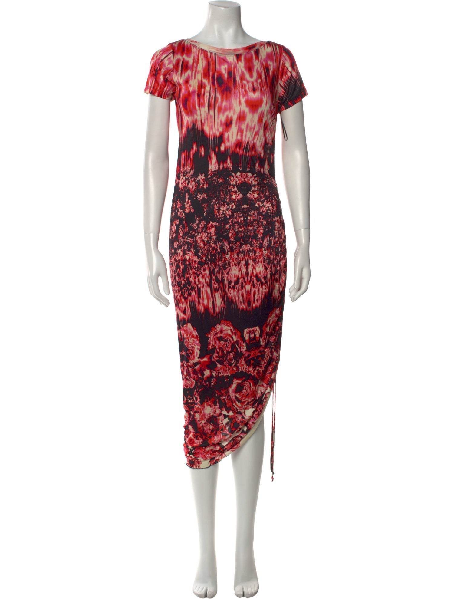 Jean Paul Gaultier Soleil Vintage Long Dress