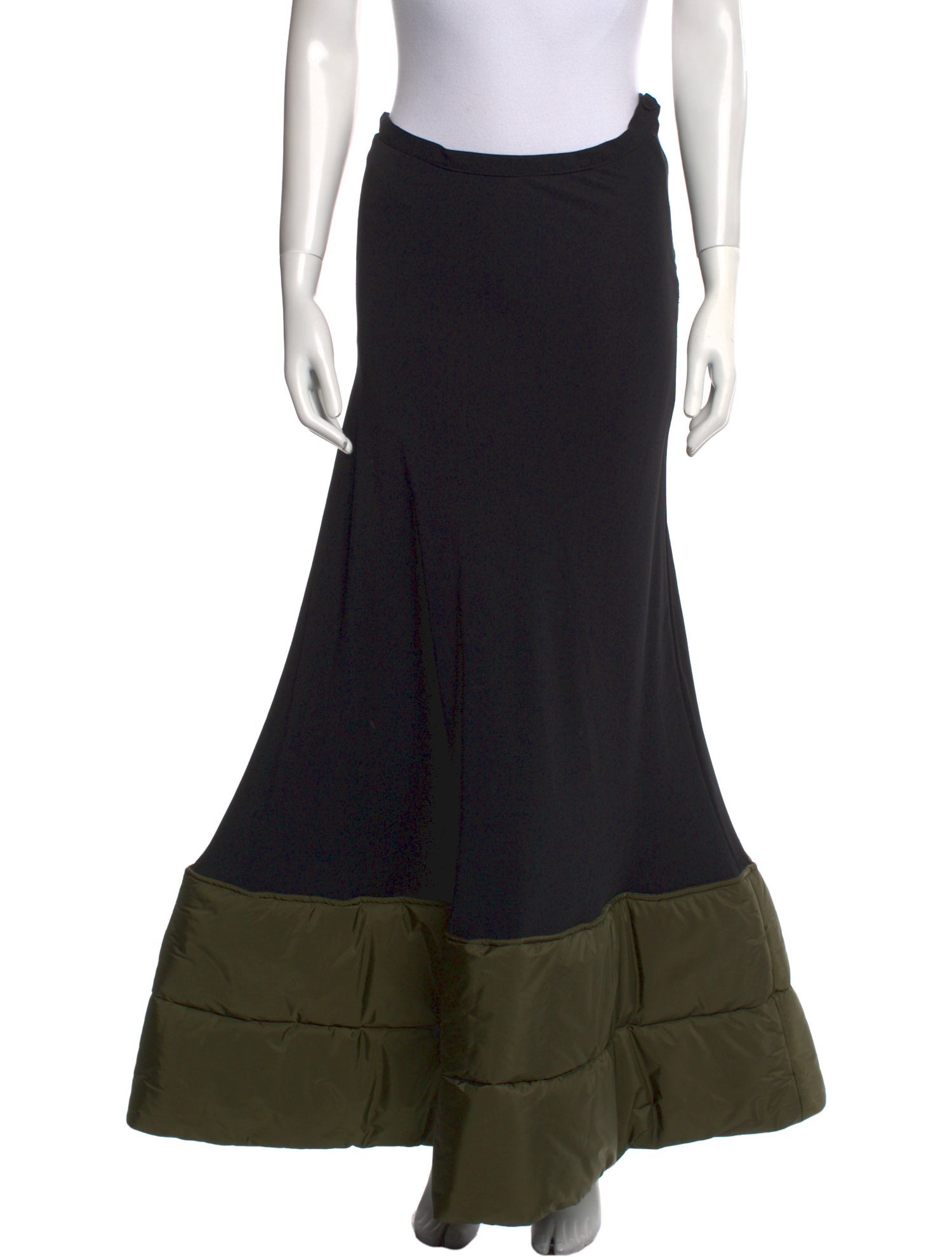 Jean Paul Gaultier Classique Vintage Long Skirt