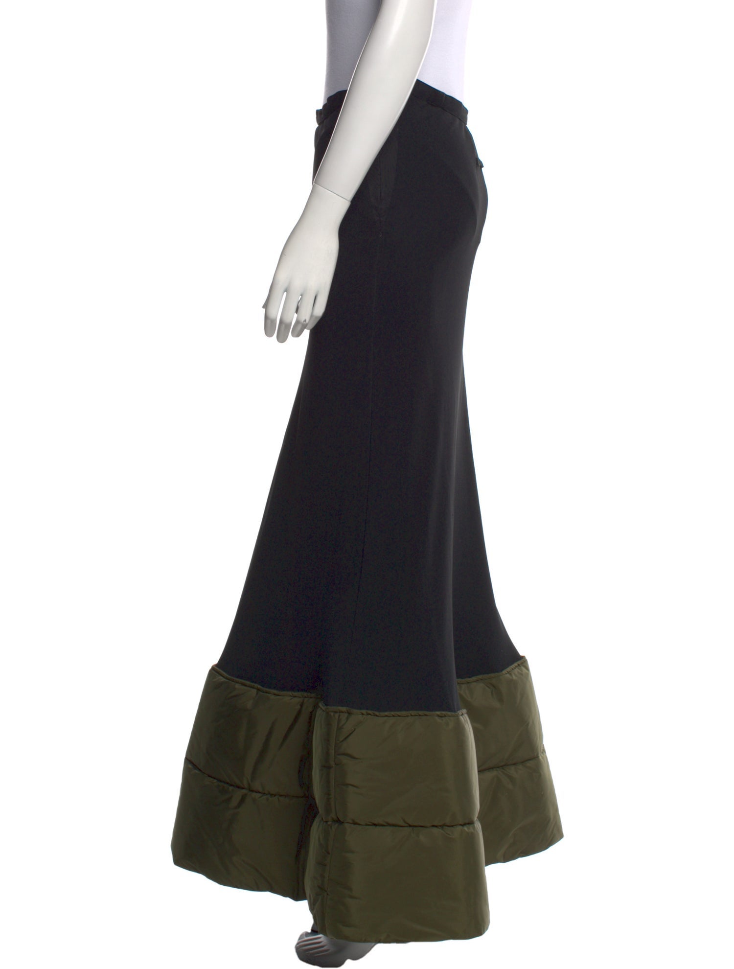 Jean Paul Gaultier Classique Vintage Long Skirt