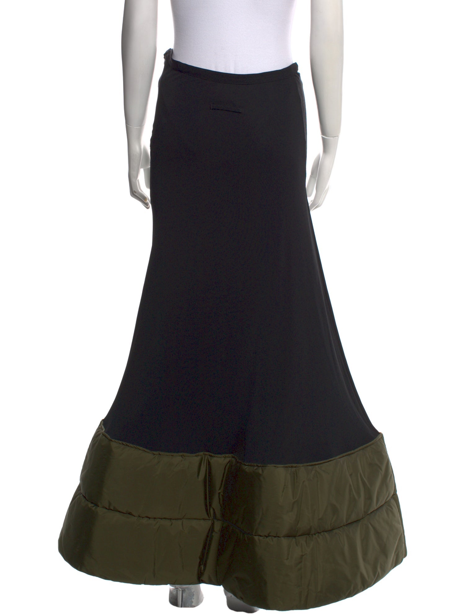 Jean Paul Gaultier Classique Vintage Long Skirt