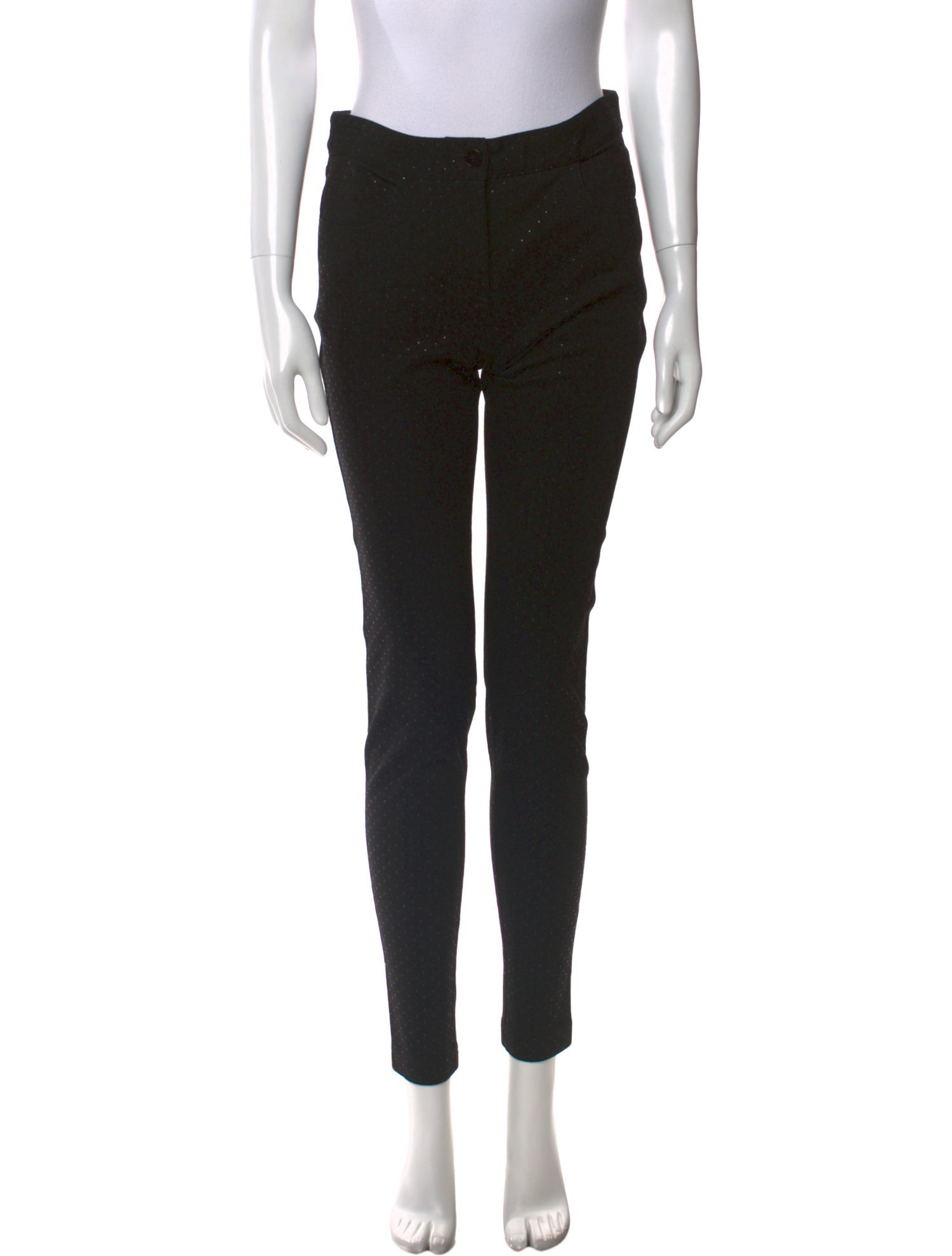 Jean Paul Gaultier 2010's Skinny Leg Pants