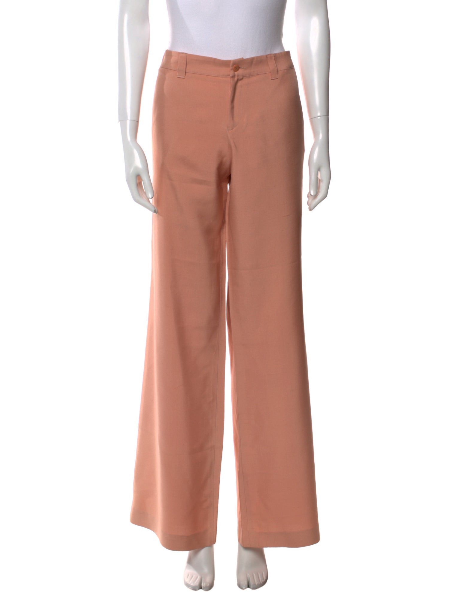 Jean Paul Gaultier Vintage Wide Leg Pants