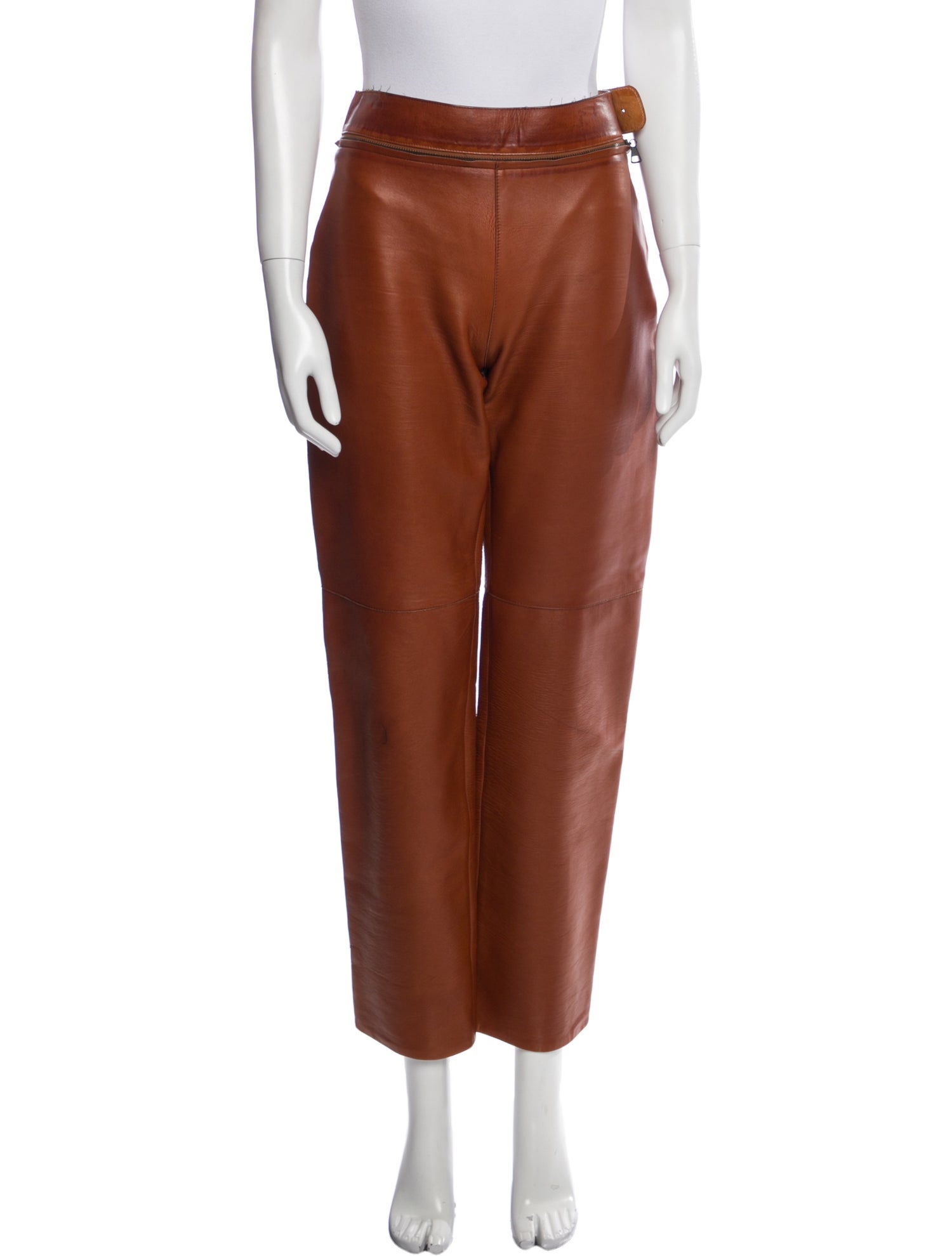 Jean Paul Gaultier Vintage Straight Leg Pants