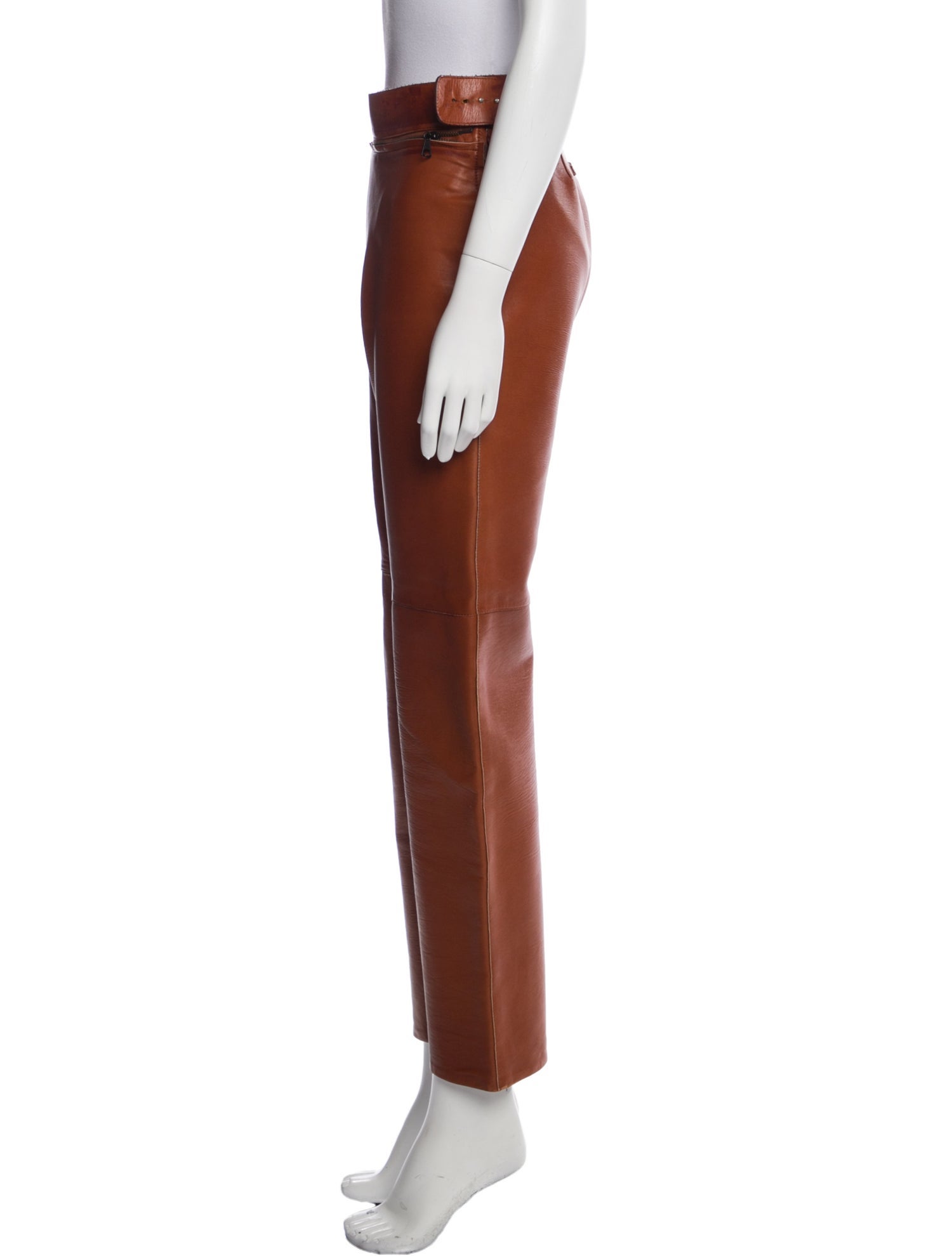 Jean Paul Gaultier Vintage Straight Leg Pants