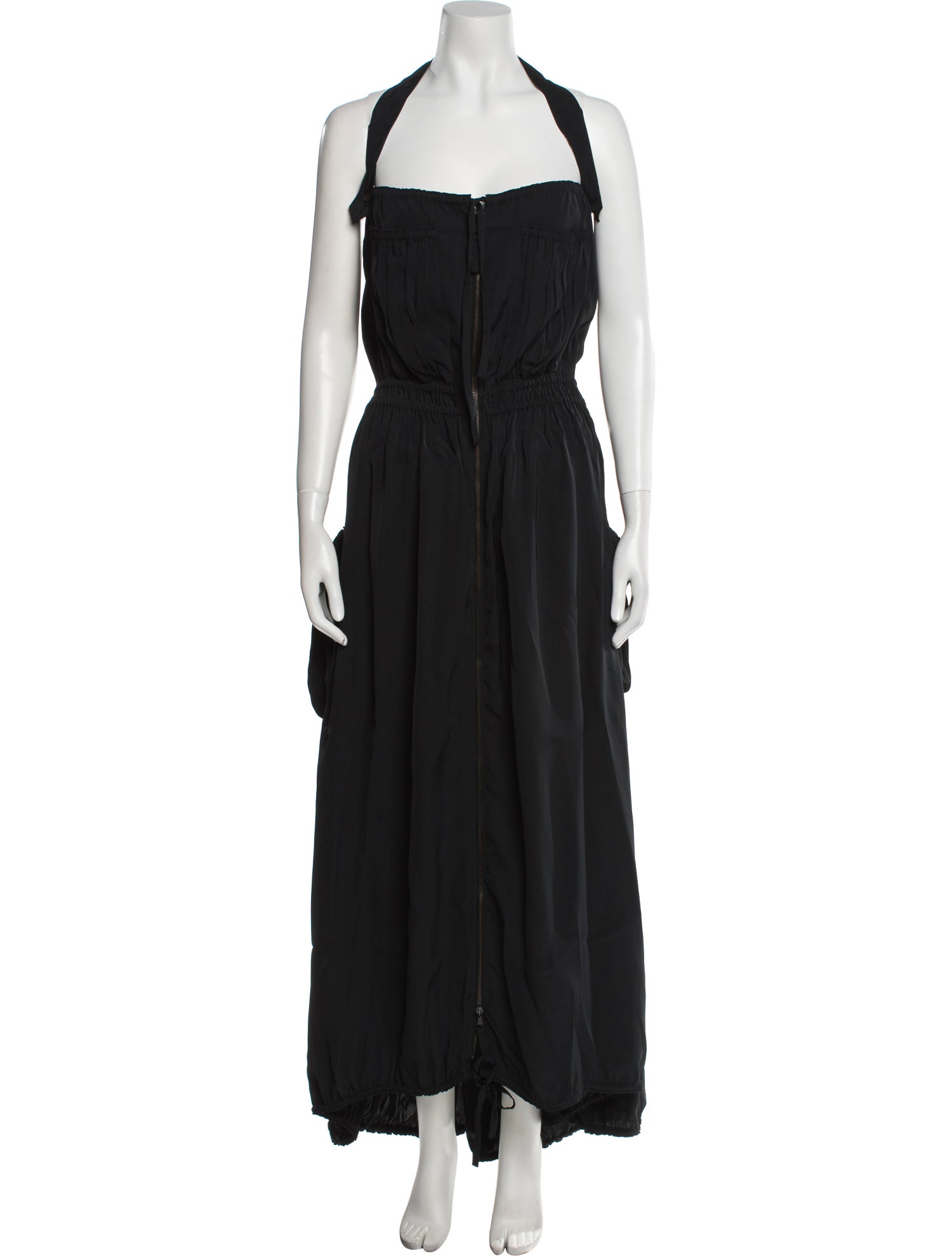 Jean Paul Gaultier Classique Vintage Long Dress