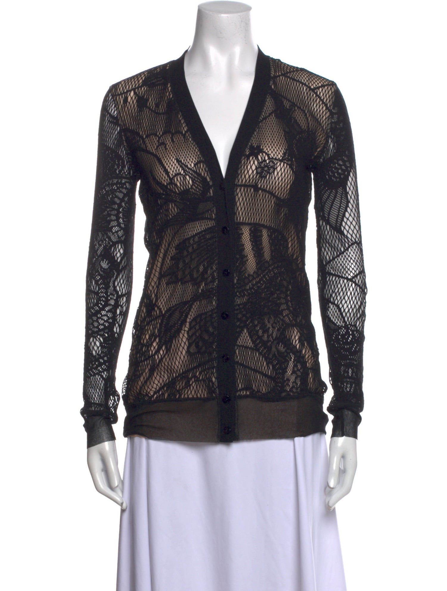 Jean Paul Gaultier Soleil Vintage 2000's Sweater