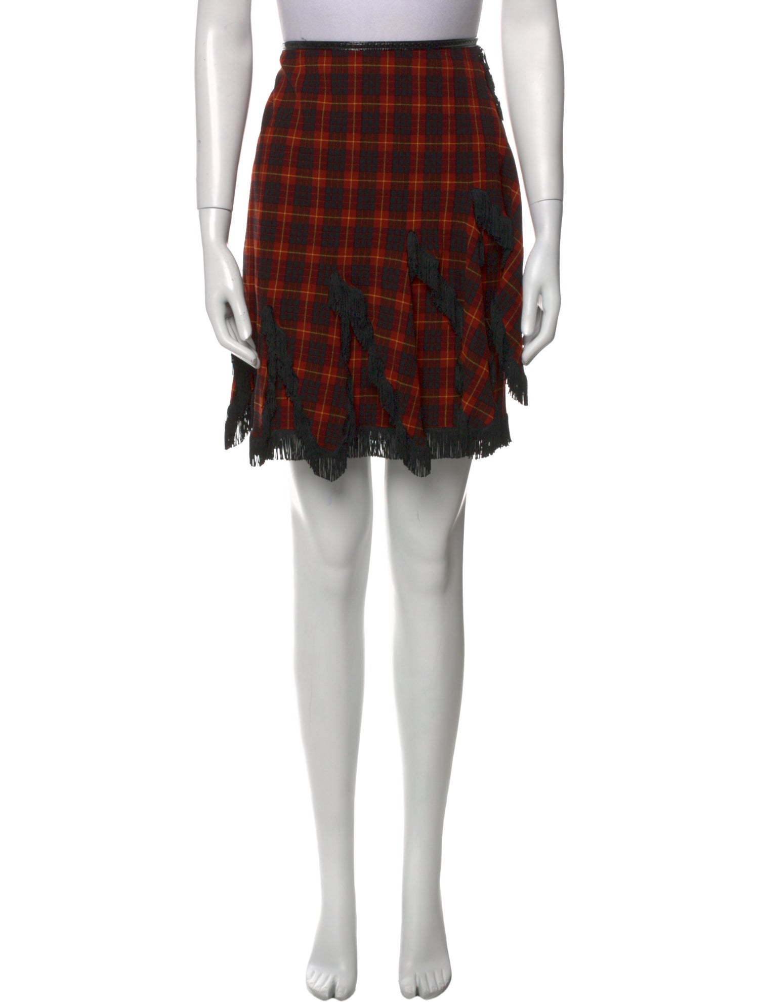 Jean Paul Gaultier Vintage Knee-Length Skirt