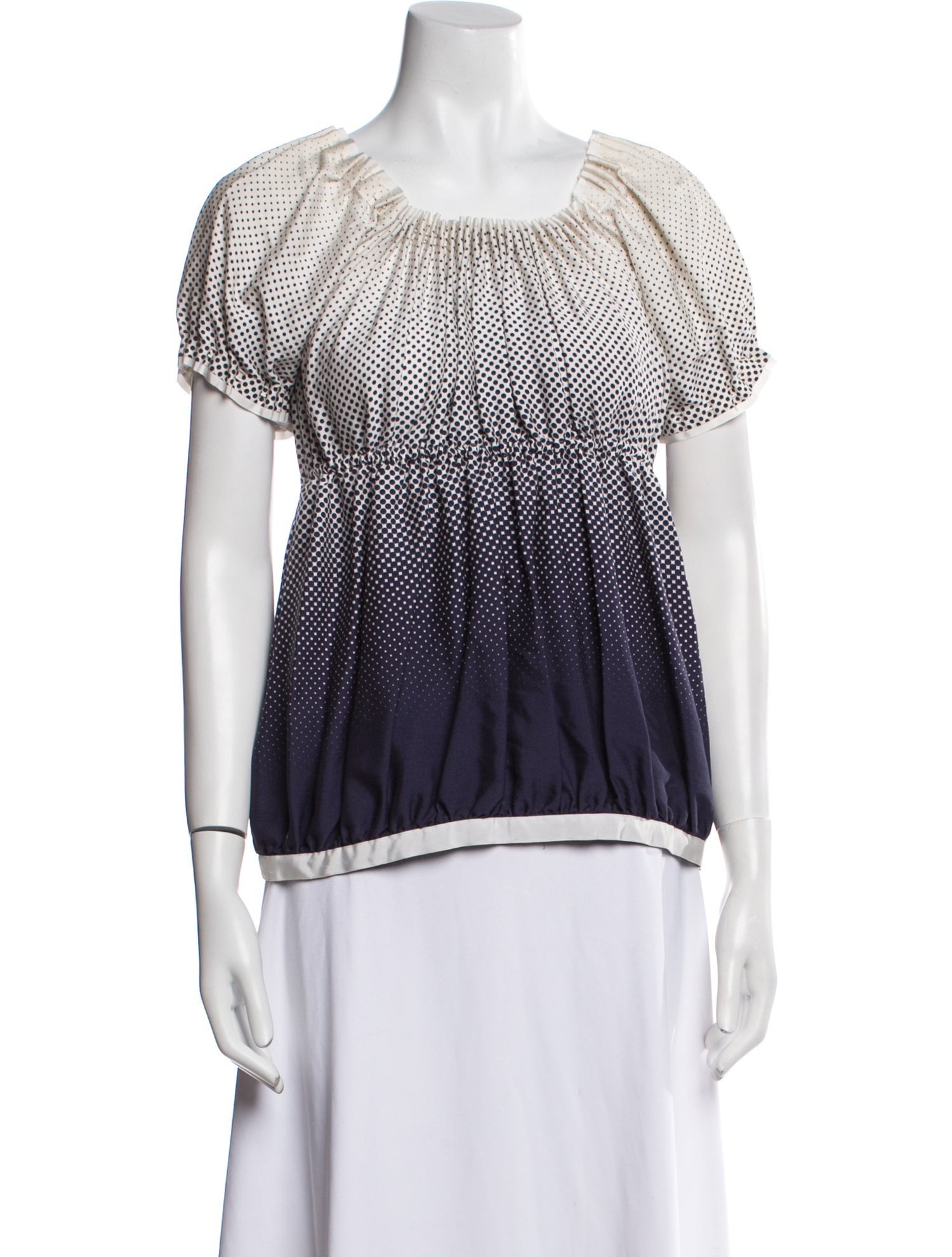 Jean Paul Gaultier Vintage Late 1990's - Early 2000's Top