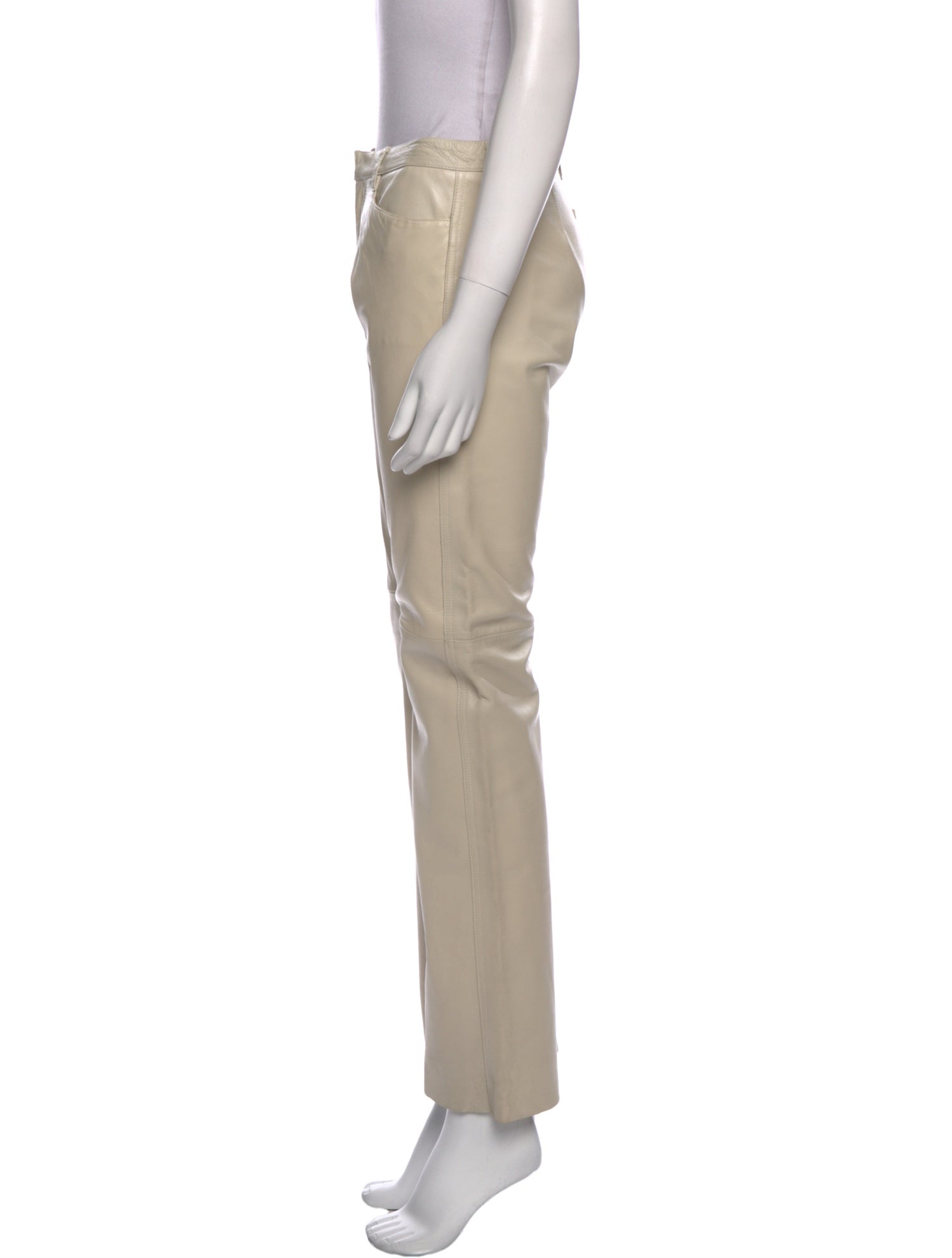 Jean Paul Gaultier Vintage Wide Leg Pants