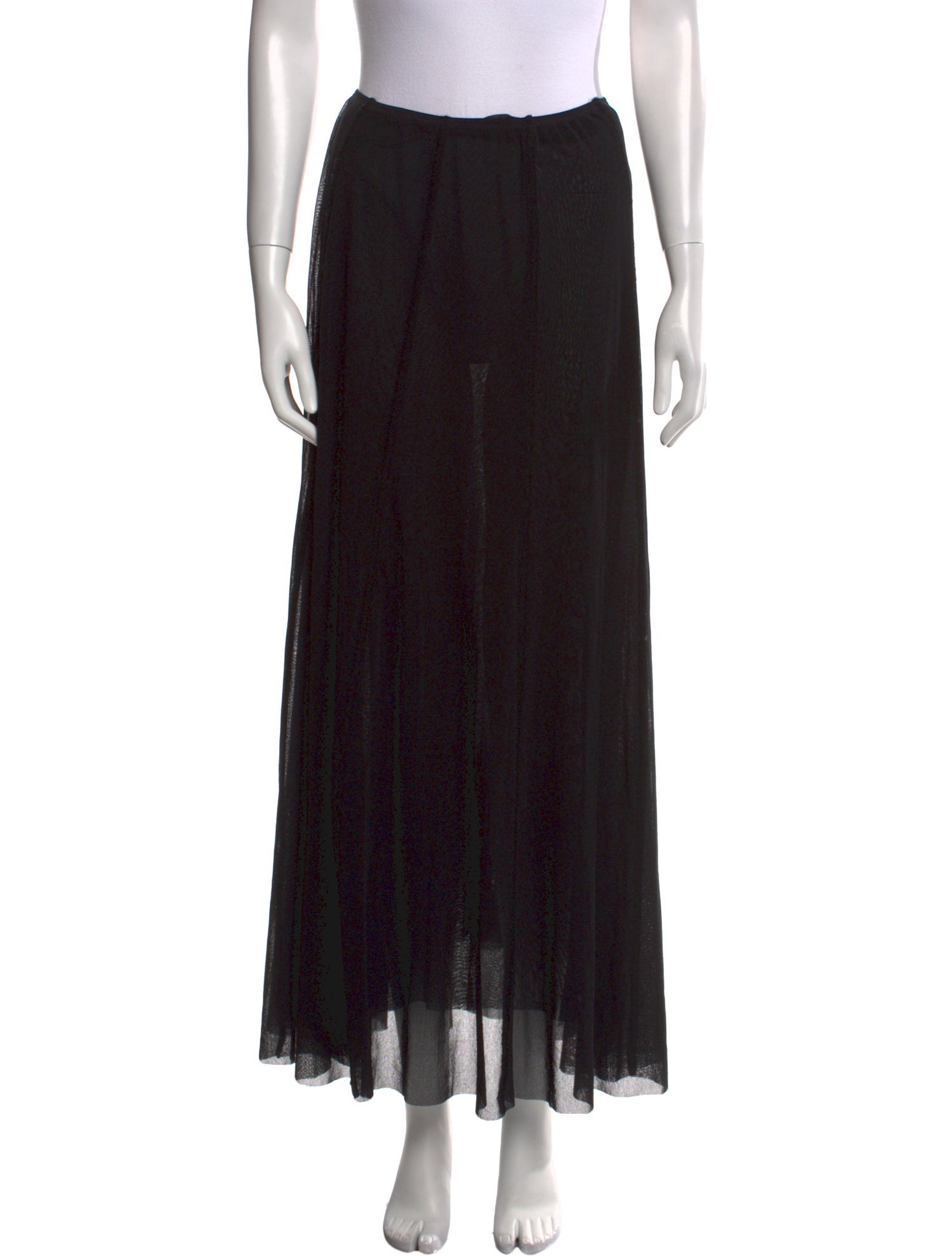 Jean Paul Gaultier Vintage Midi Length Skirt