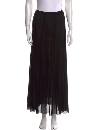Jean Paul Gaultier Vintage Midi Length Skirt