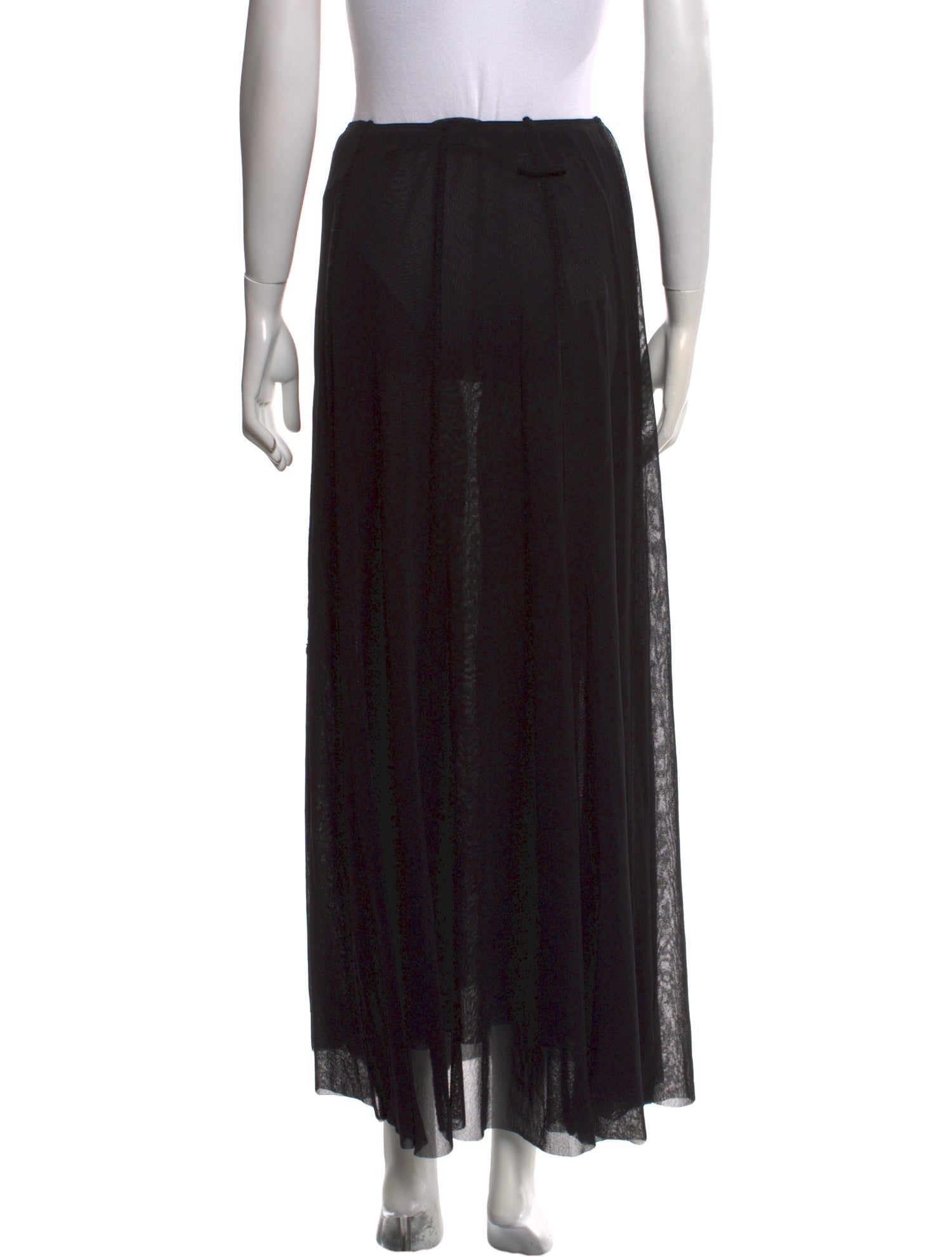 Jean Paul Gaultier Vintage Midi Length Skirt
