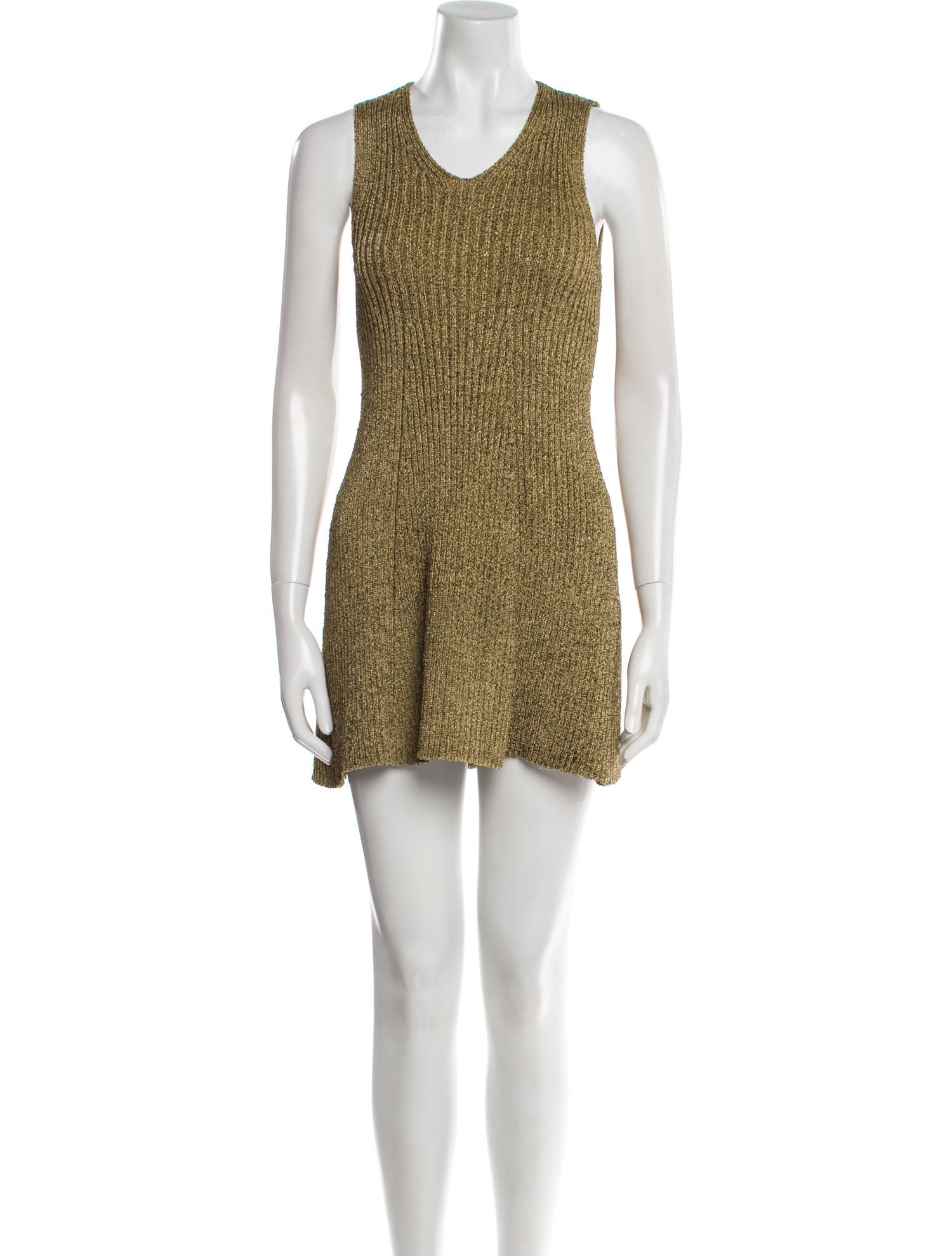 Jean Paul Gaultier Vintage Mini Dress