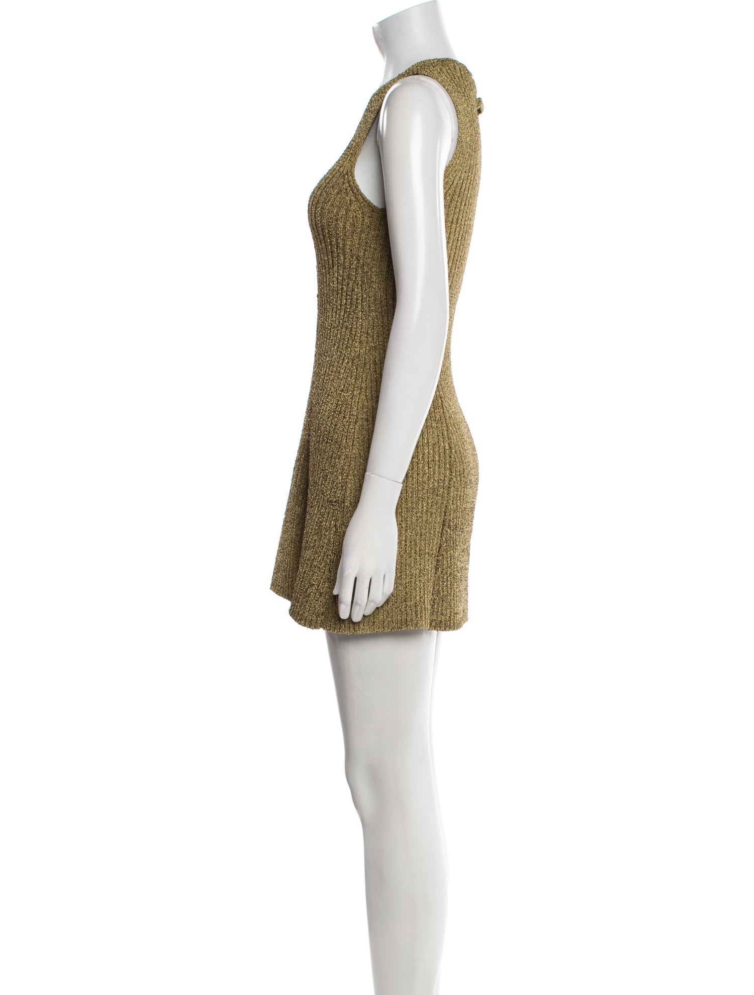 Jean Paul Gaultier Vintage Mini Dress