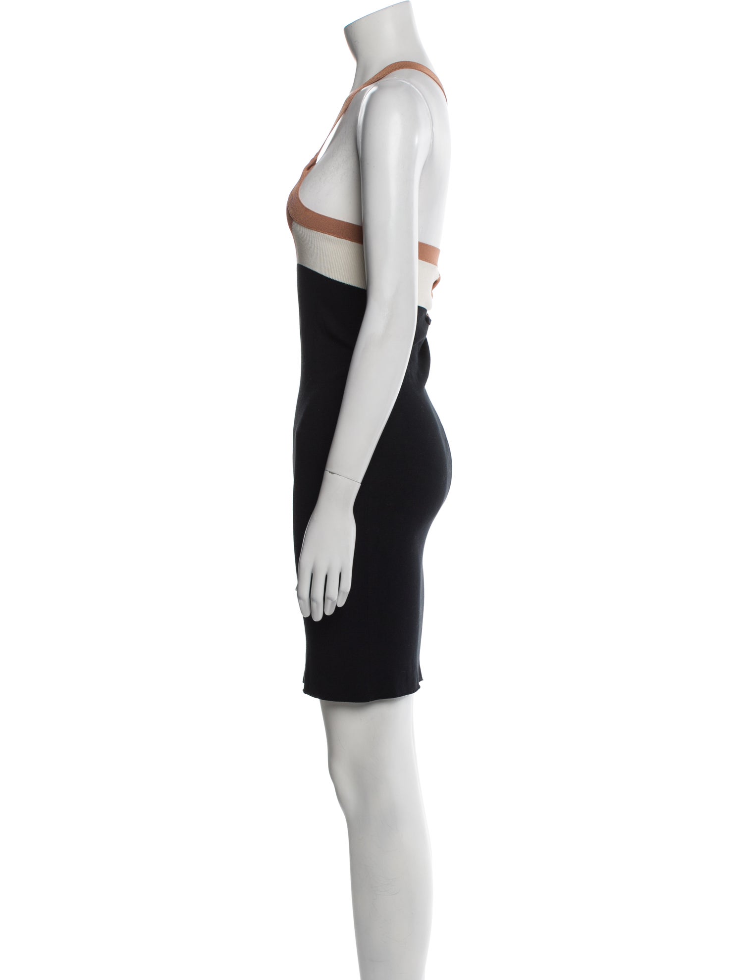 Jean Paul Gaultier Vintage Mini Dress