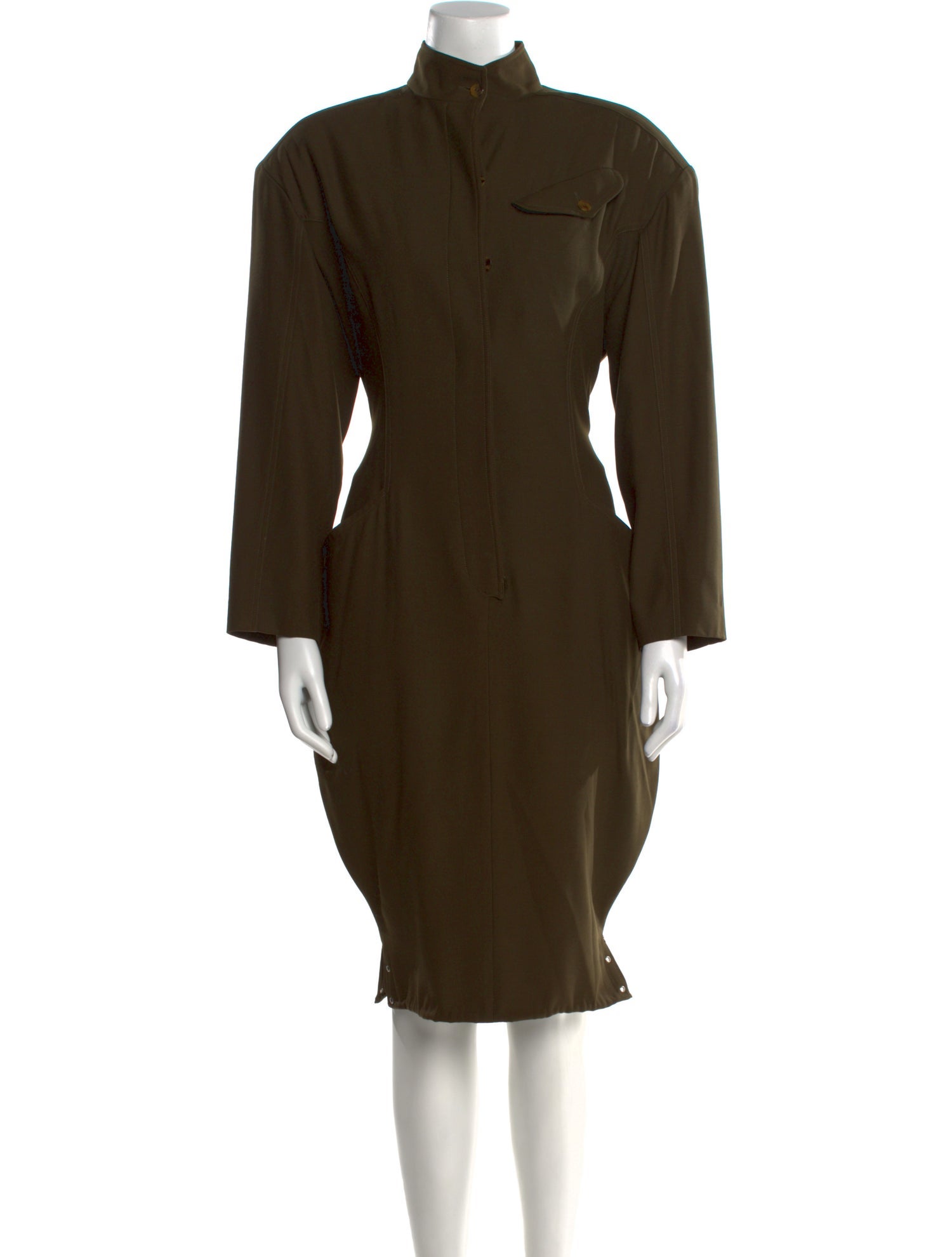 Jean Paul Gaultier Vintage Midi Length Dress