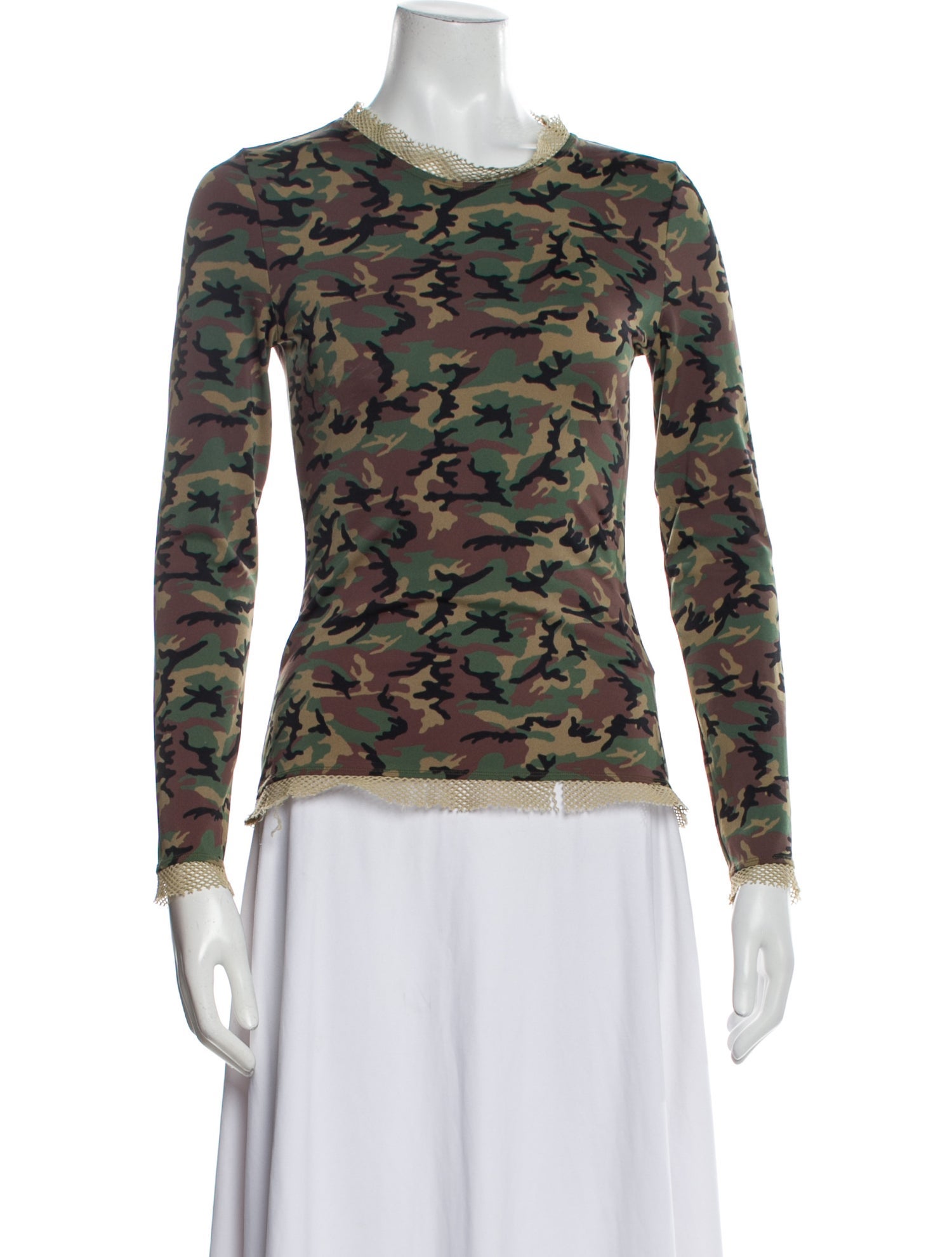 Jean Paul Gaultier Classique Vintage 1990's Top