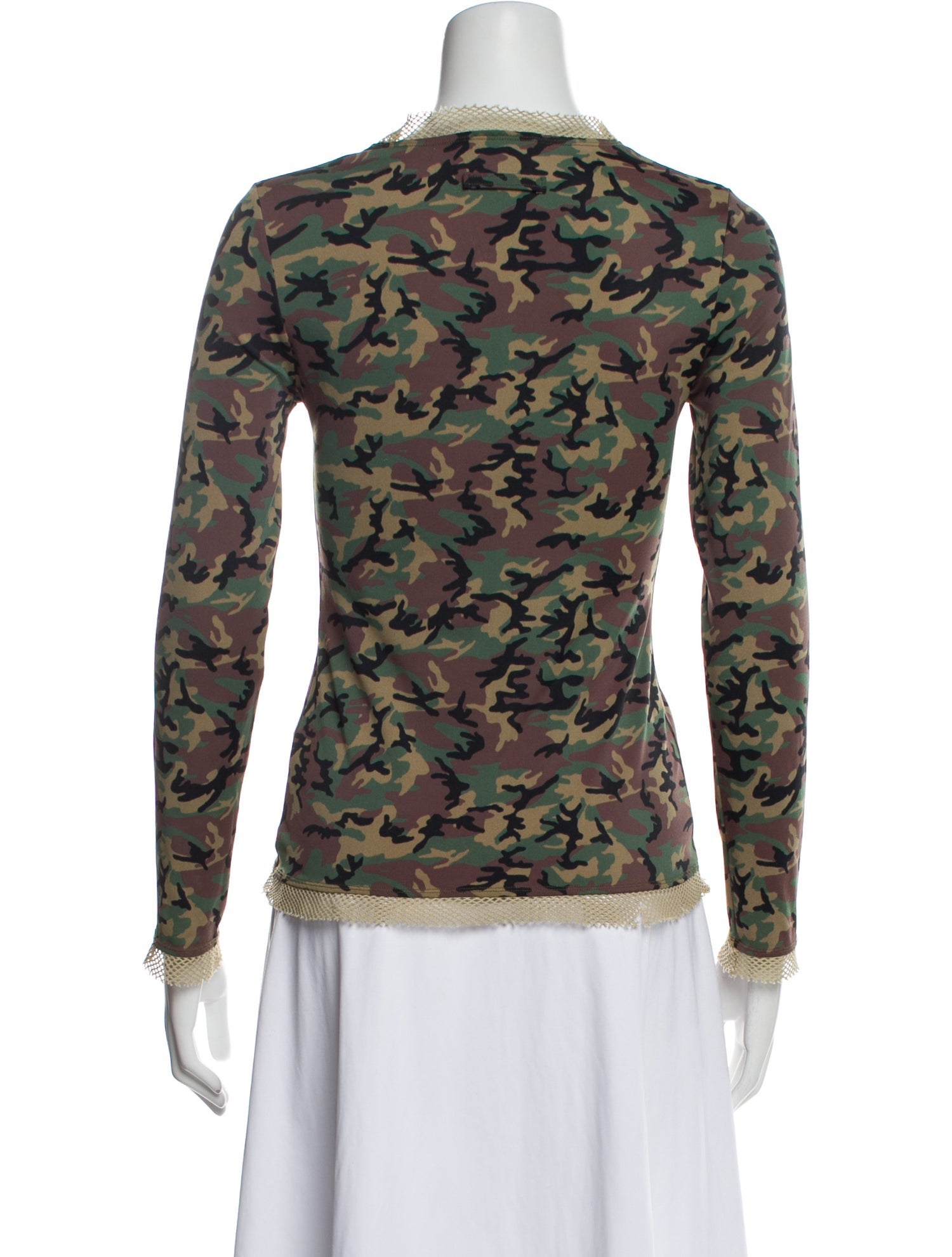 Jean Paul Gaultier Classique Vintage 1990's Top