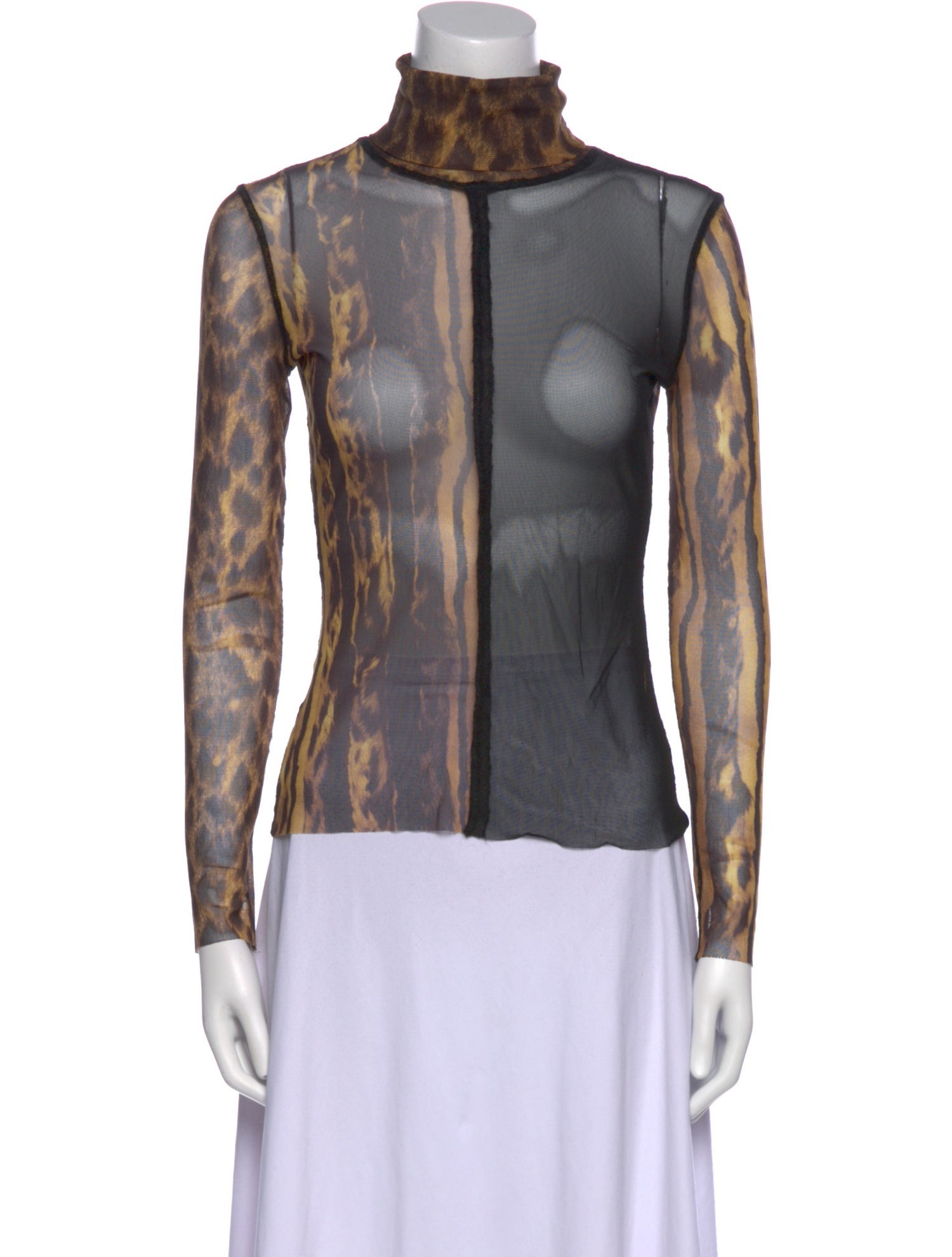 Jean Paul Gaultier Vintage 1990's Blouse