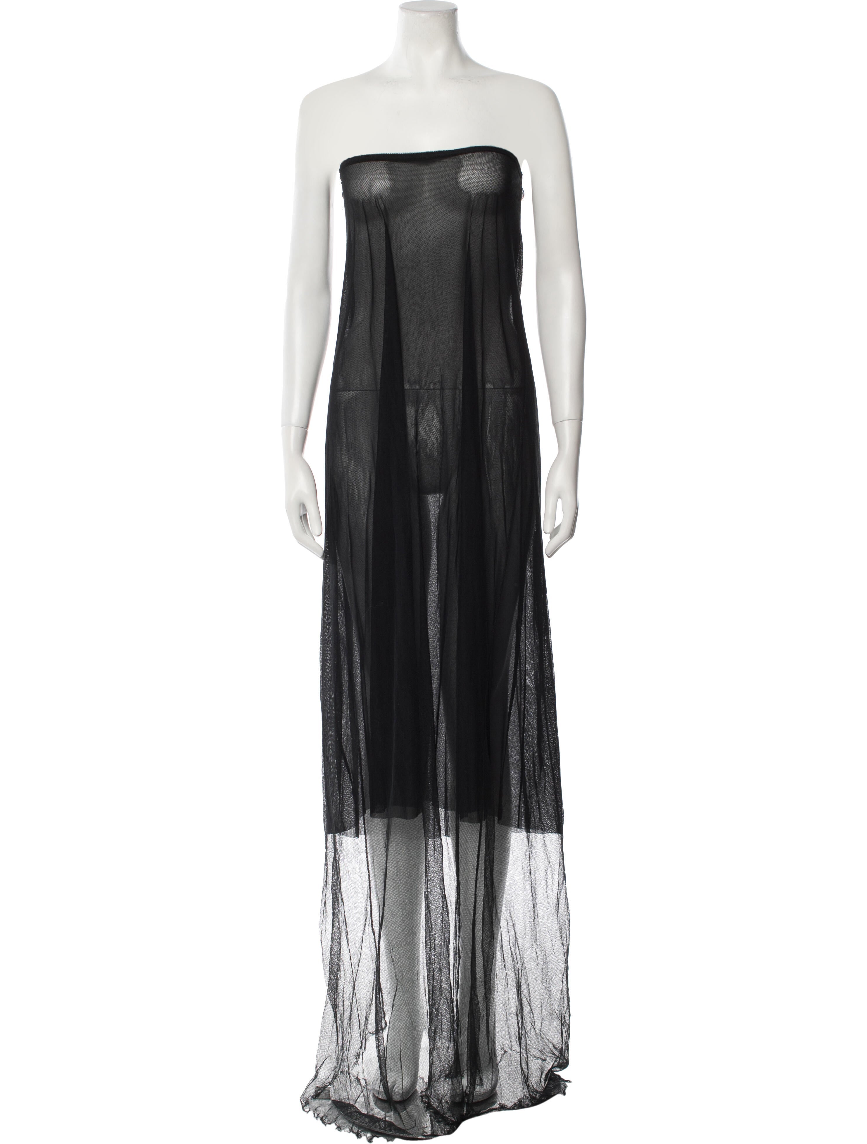 Jean Paul Gaultier Vintage Long Skirt