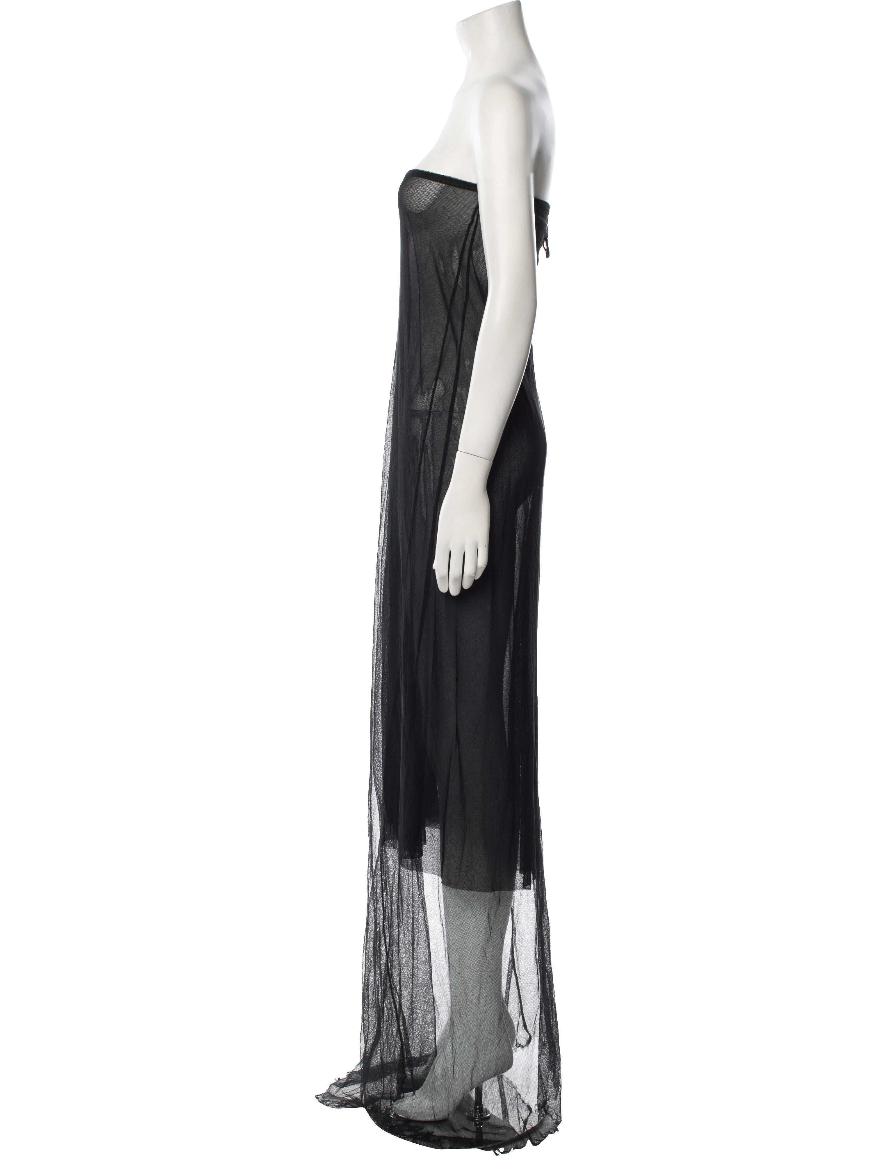 Jean Paul Gaultier Vintage Long Skirt