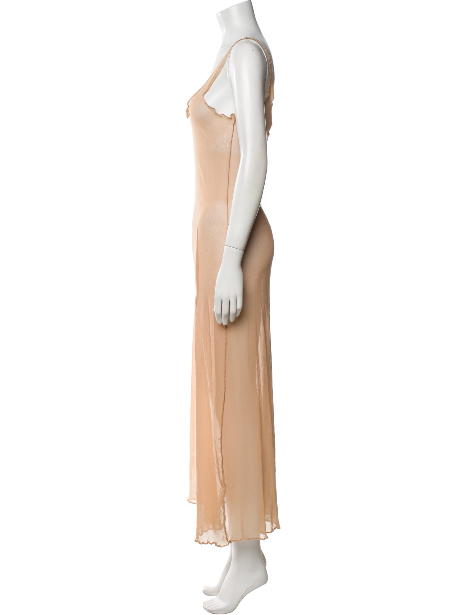 Jean Paul Gaultier Vintage Long Dress