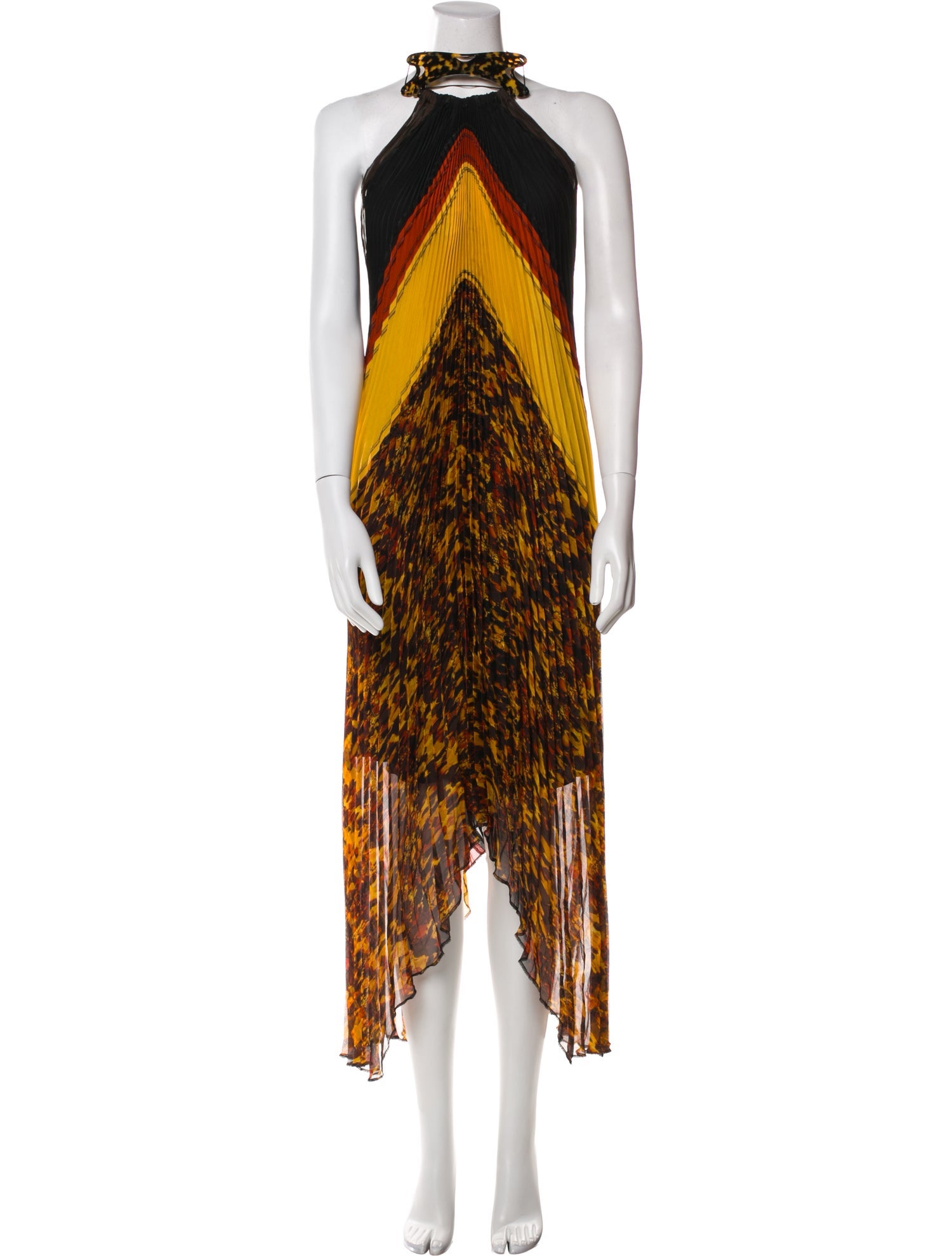 Jean Paul Gaultier Vintage Long Dress