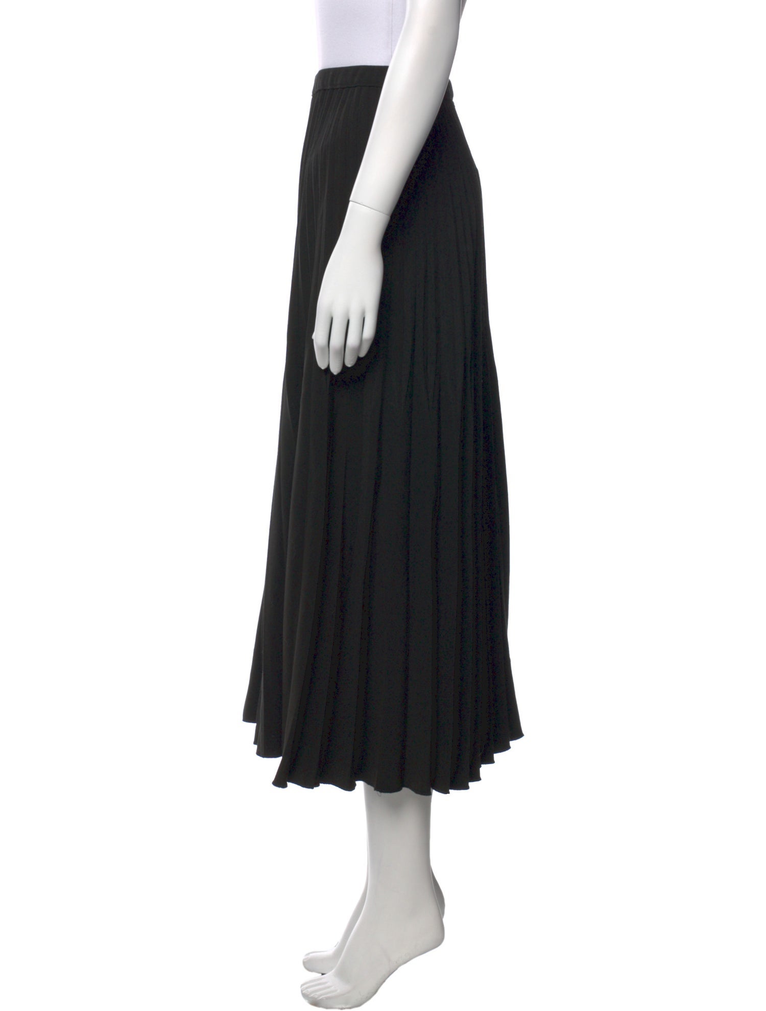 Jean Paul Gaultier Vintage Midi Length Skirt