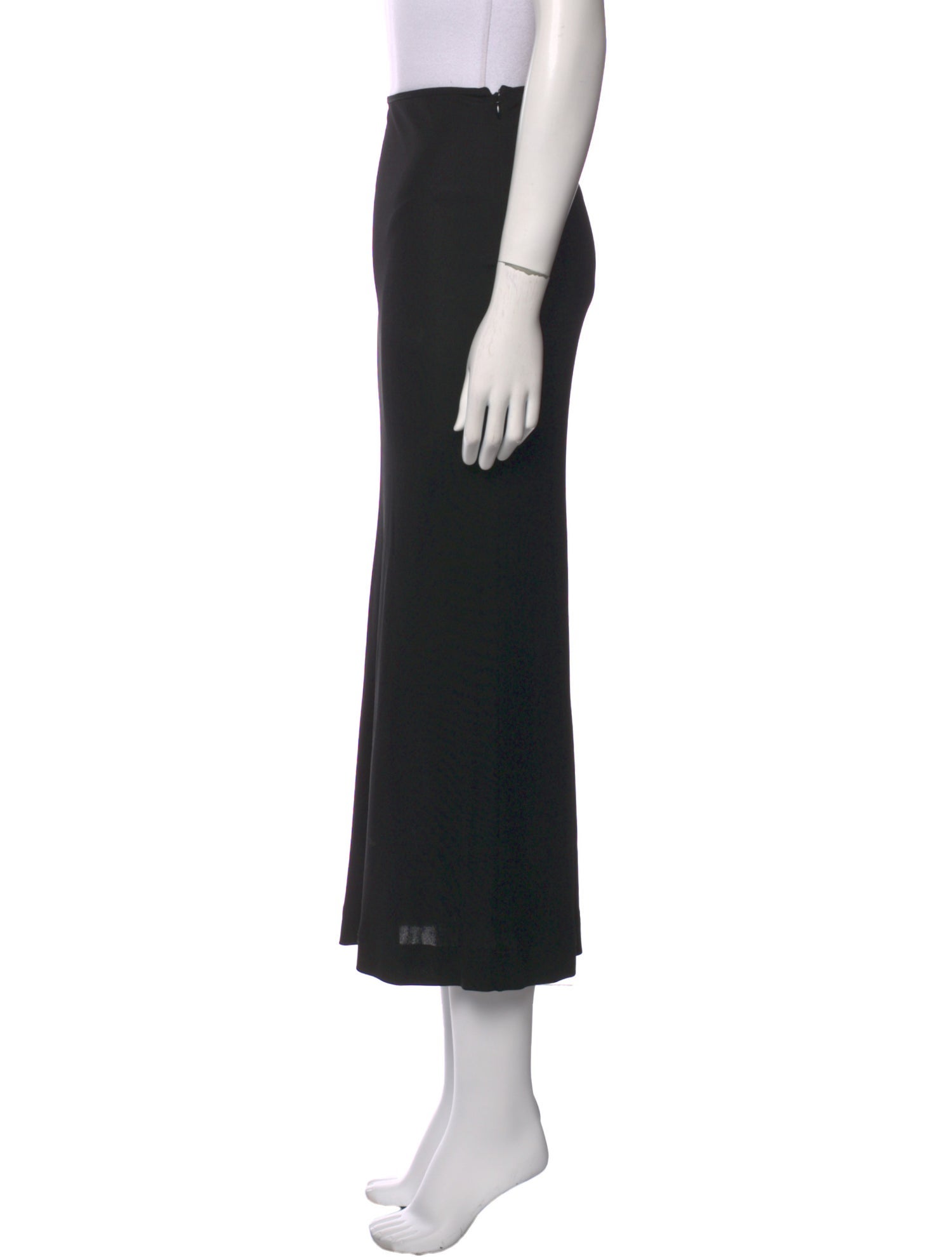 Jean Paul Gaultier Vintage Midi Length Skirt