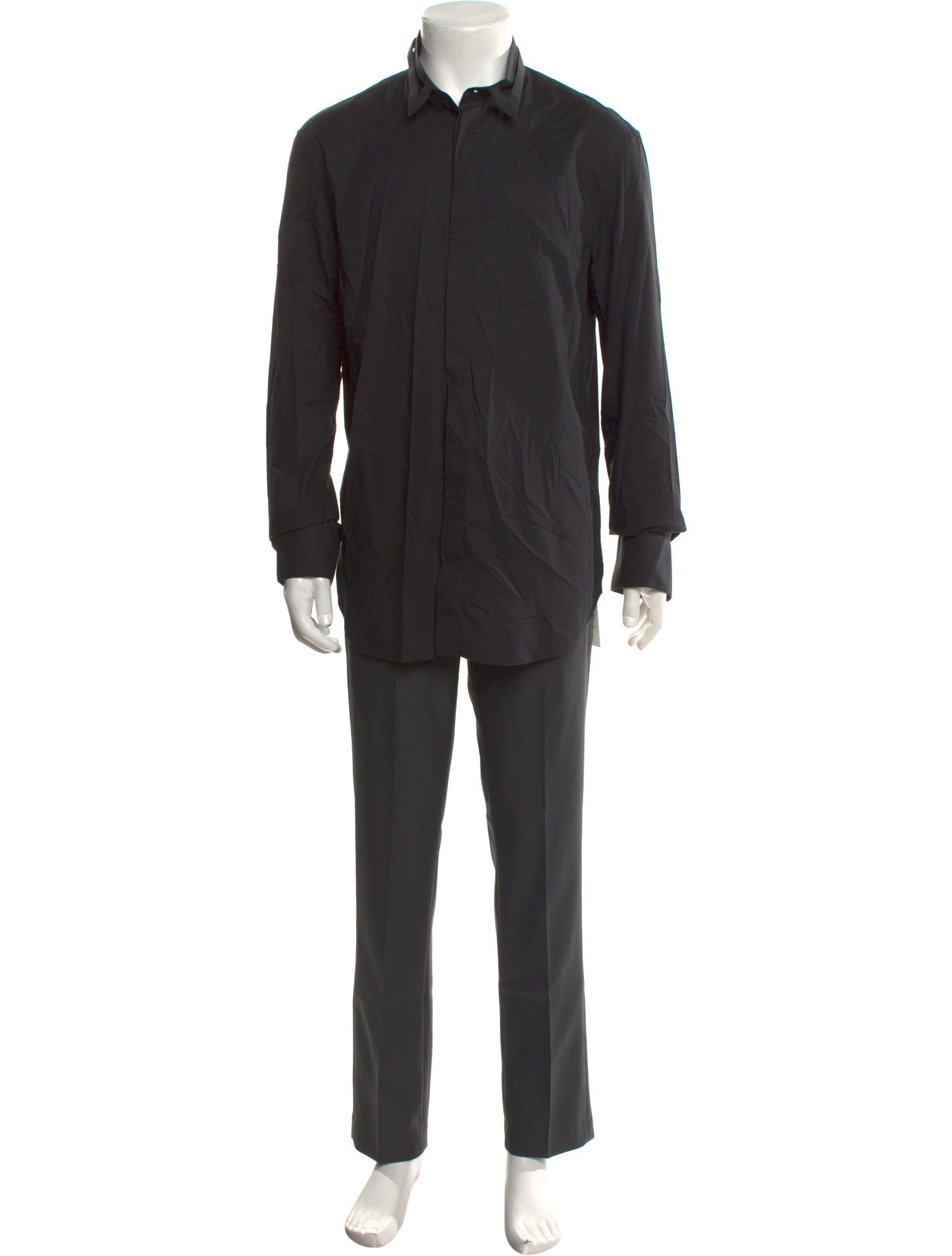 Jean Paul Gaultier Long Sleeve Shirt